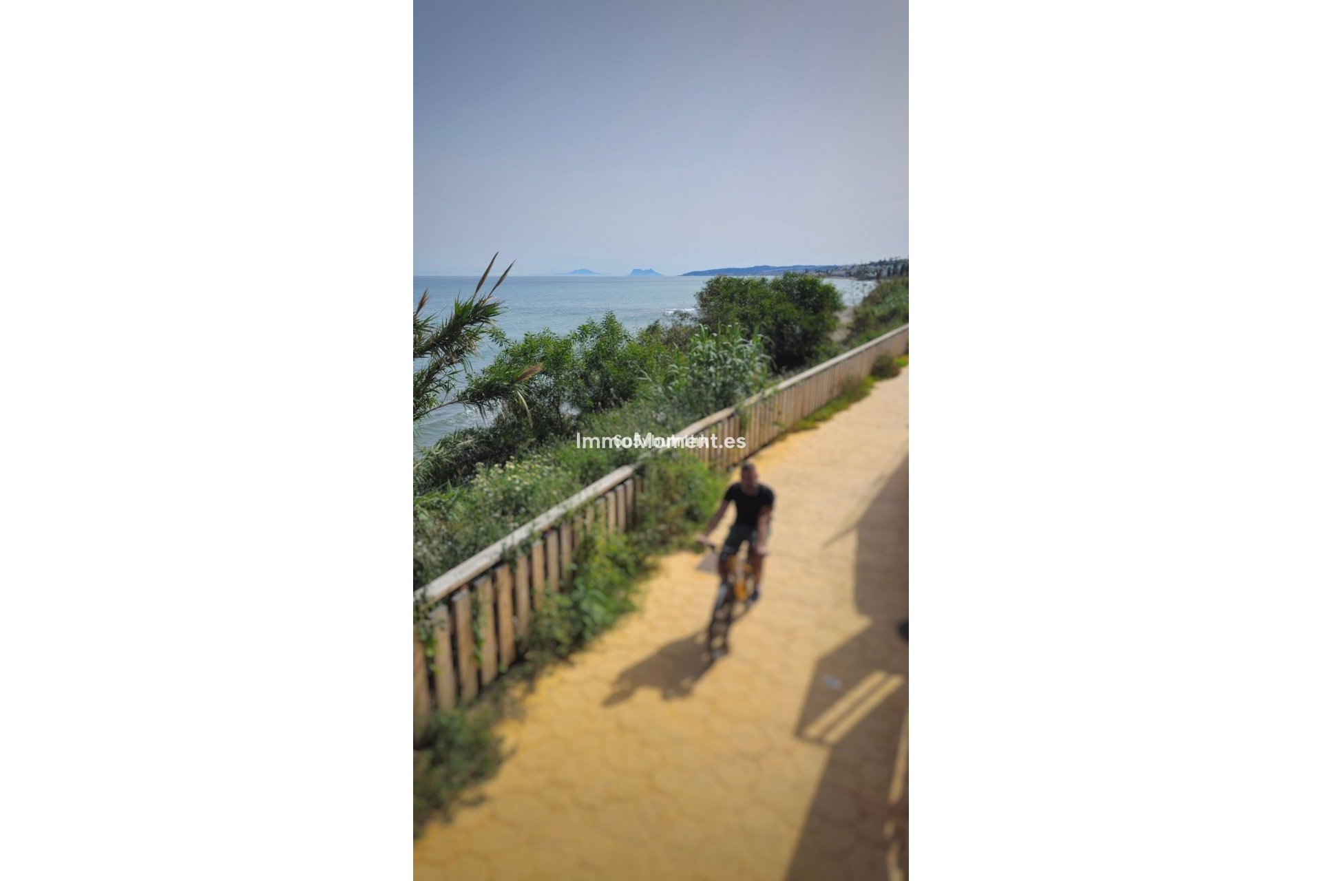 Bestaande woning - Geschakelde woning - Estepona  - Estepona Centro