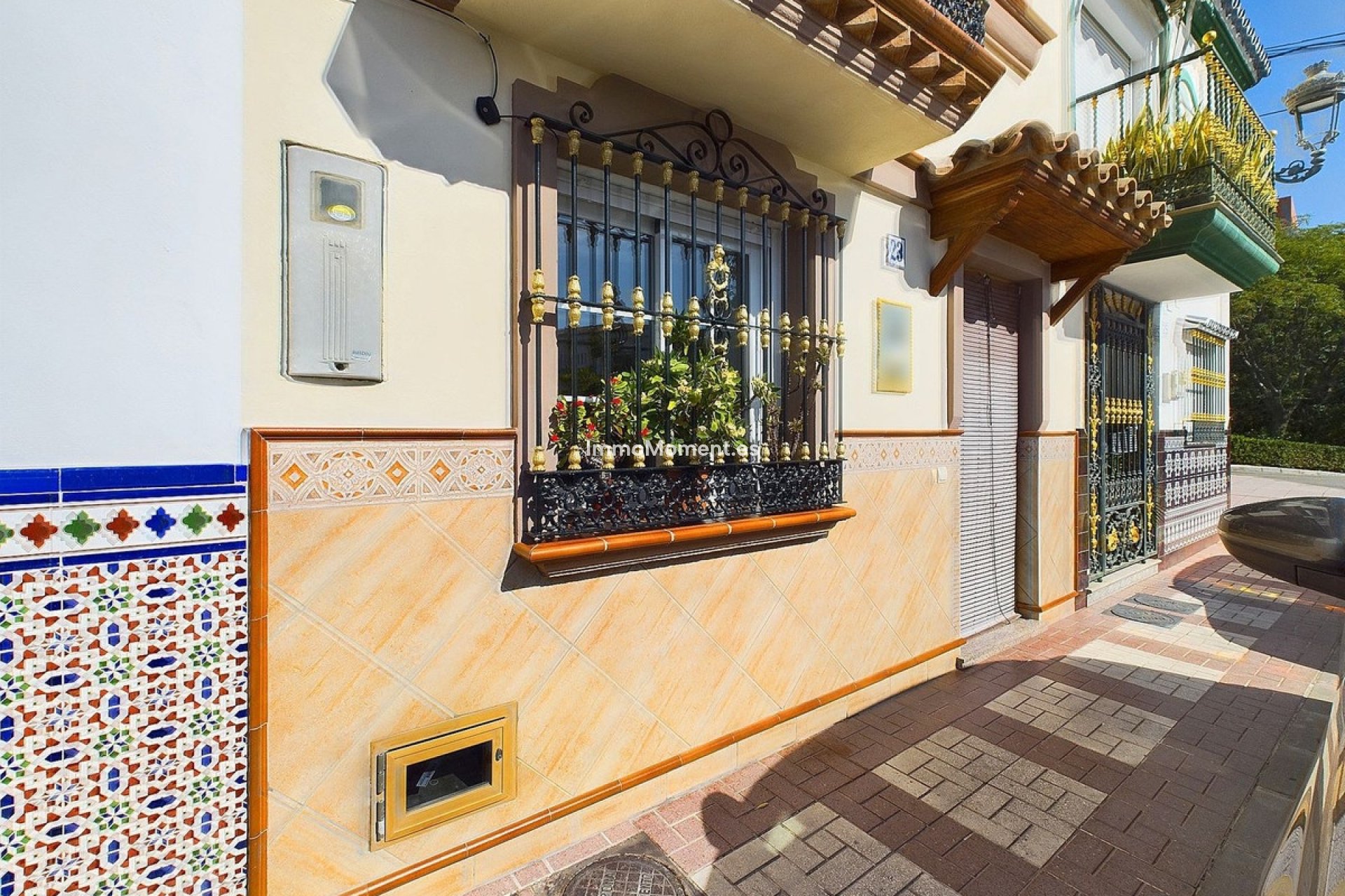 Bestaande woning - Geschakelde woning - Estepona  - Estepona Centro
