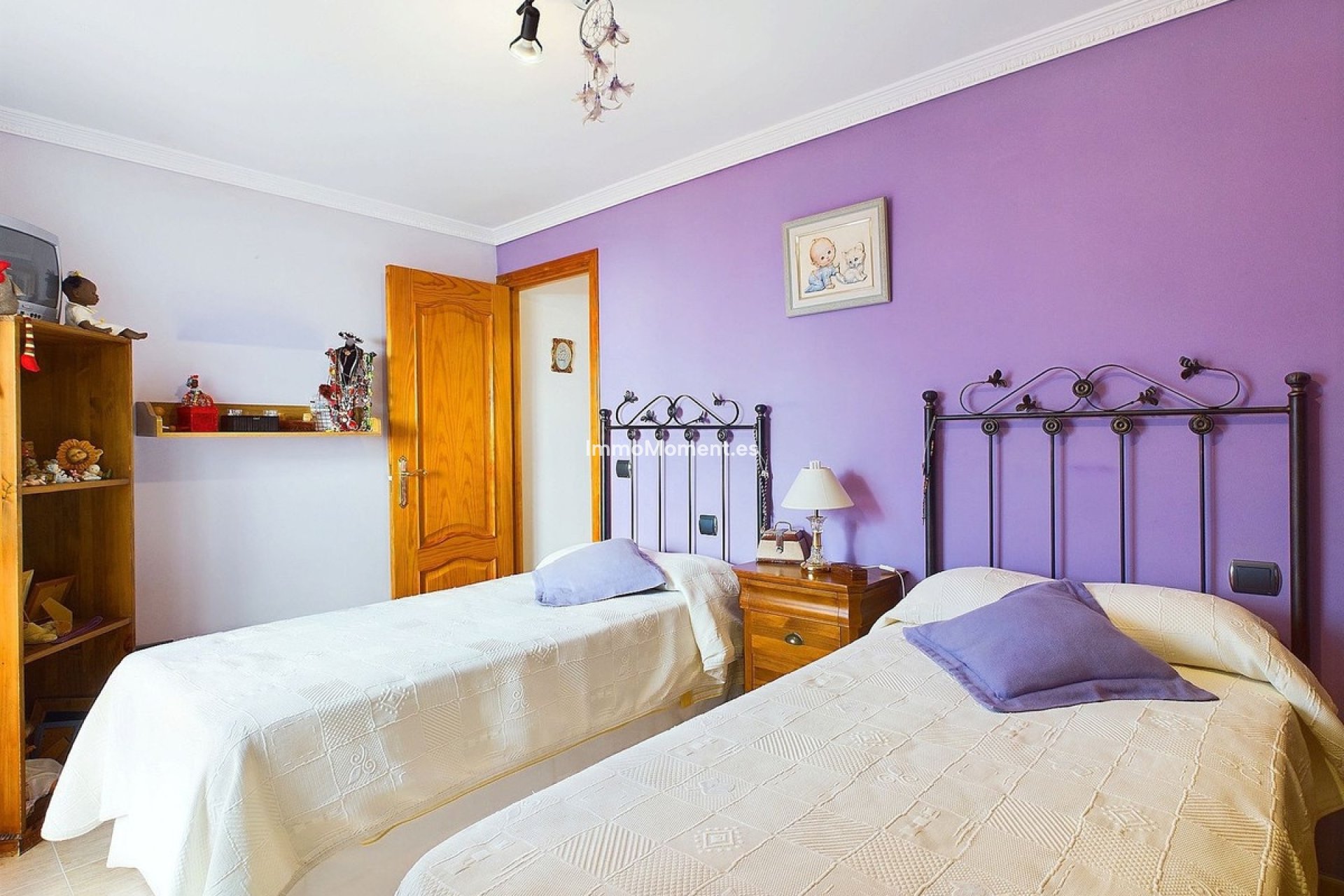 Bestaande woning - Geschakelde woning - Estepona  - Estepona Centro