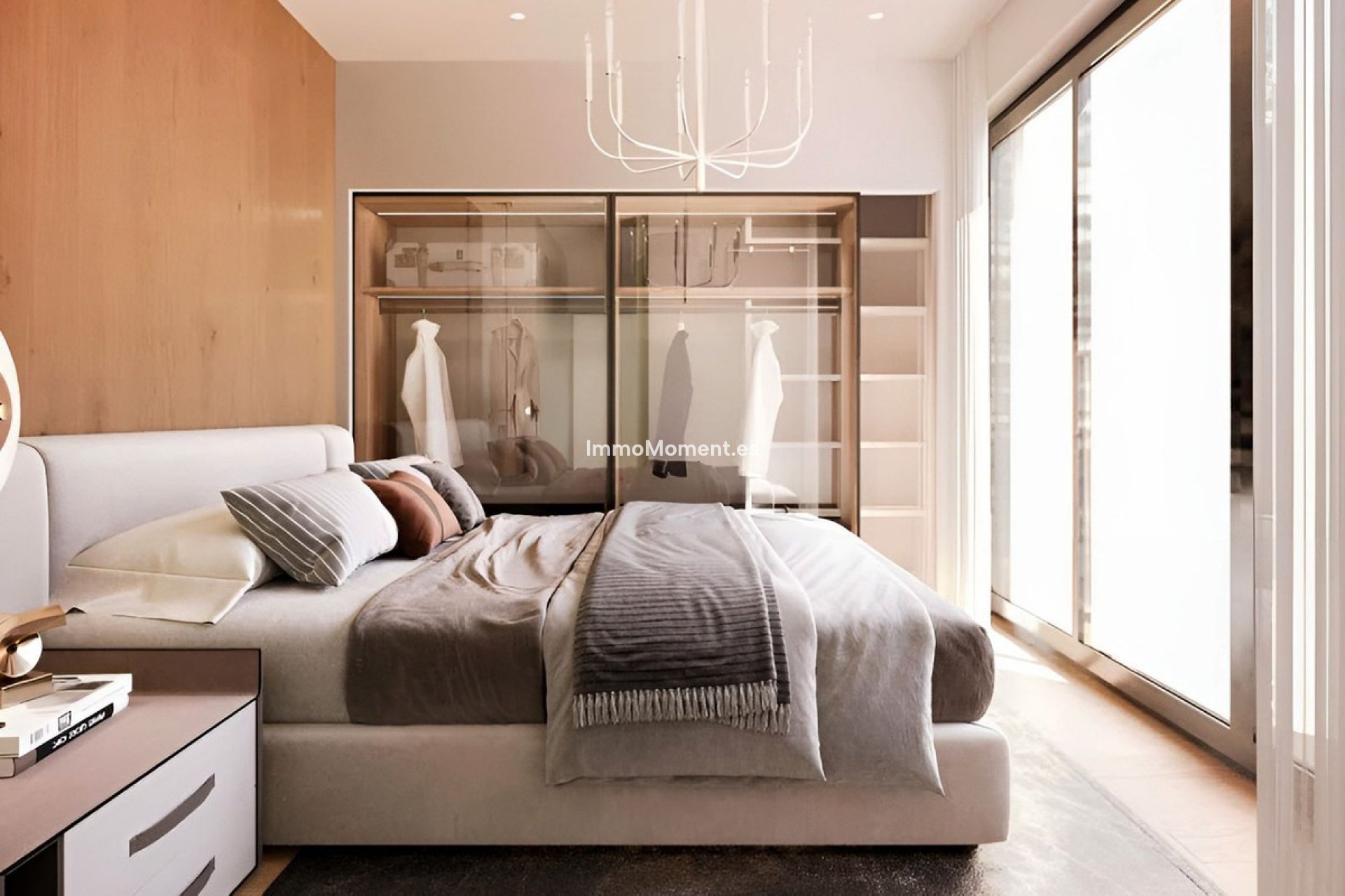 Bestaande woning - Geschakelde woning - Estepona  - Estepona Centro