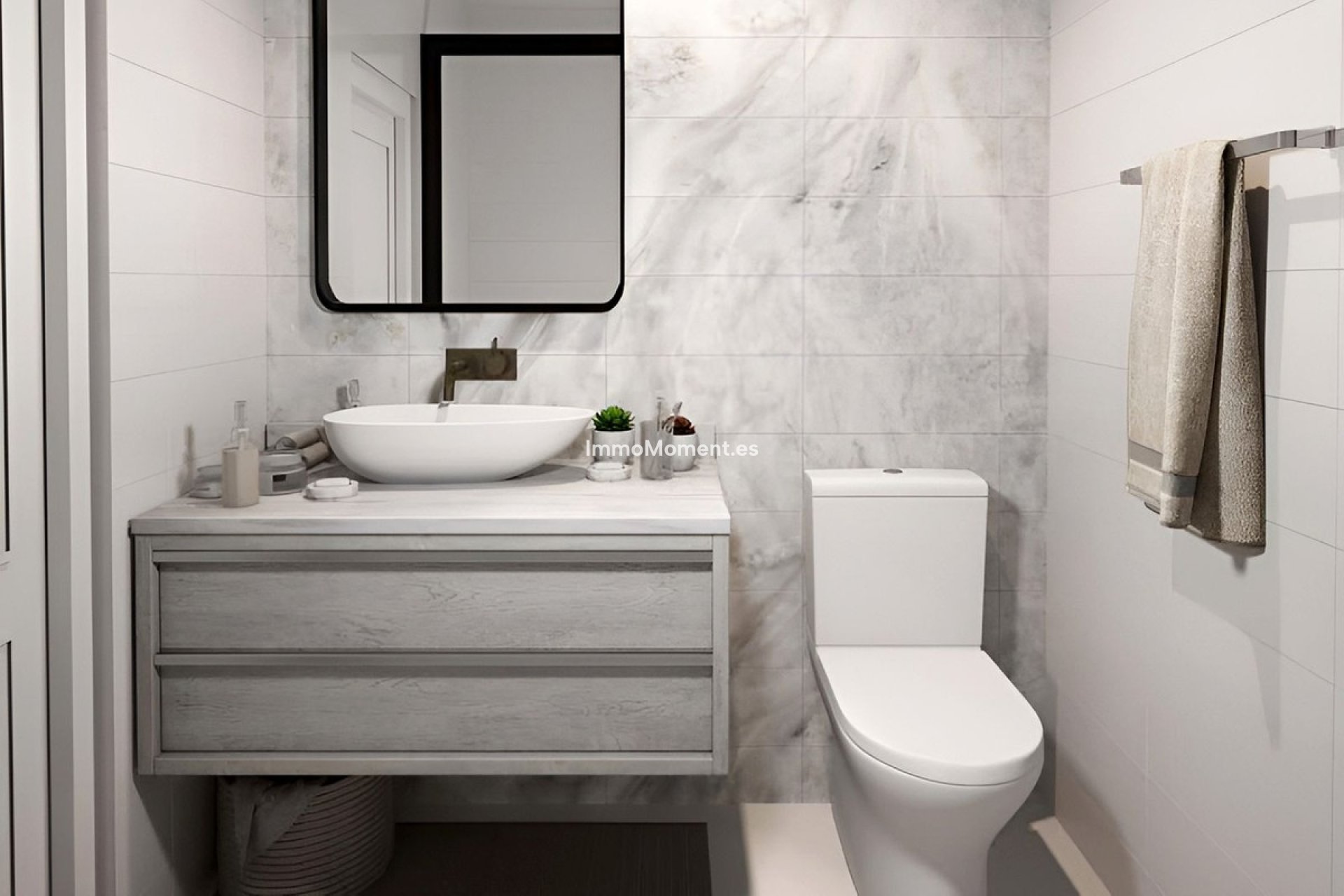 Bestaande woning - Geschakelde woning - Estepona  - Estepona Centro