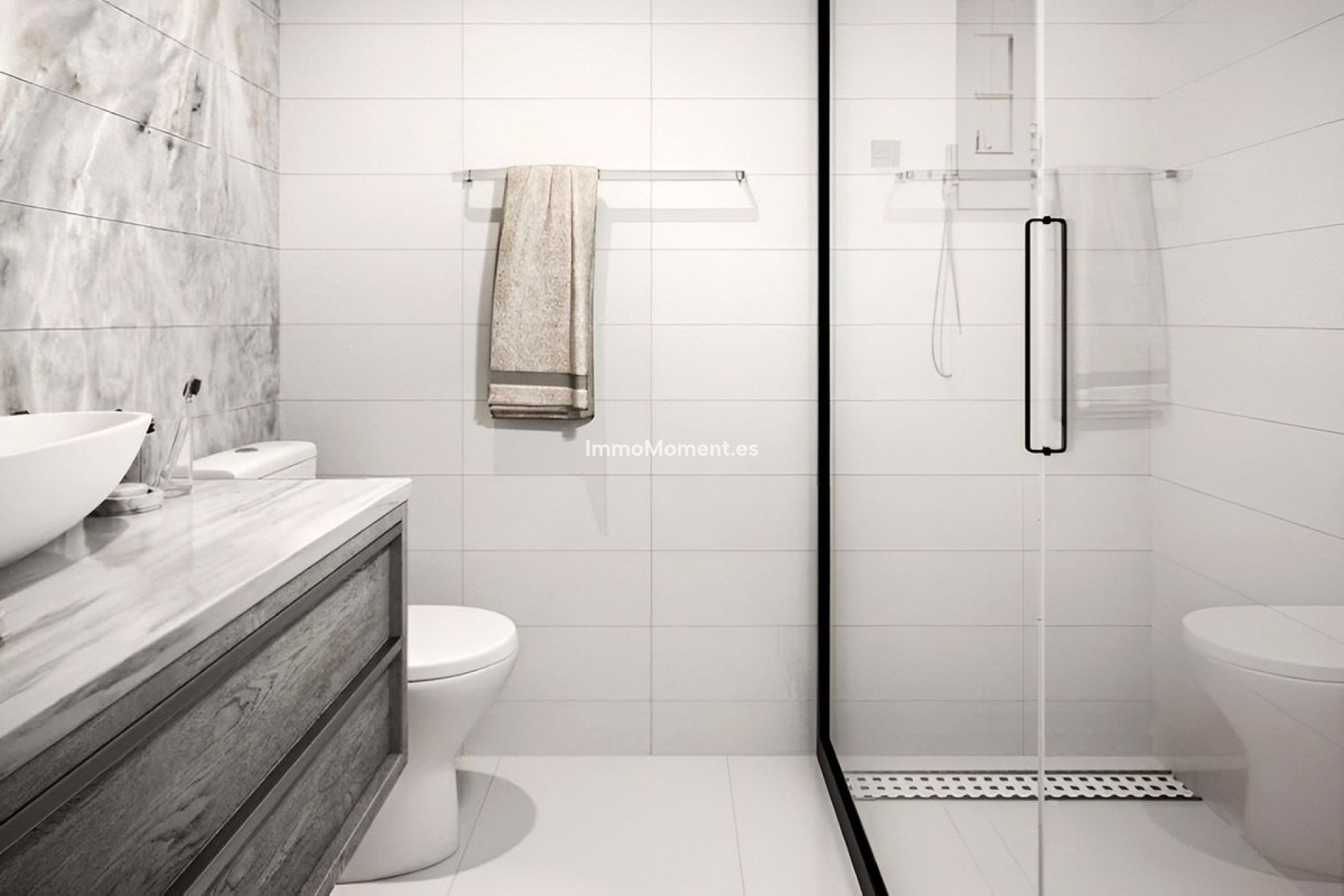 Bestaande woning - Geschakelde woning - Estepona  - Estepona Centro