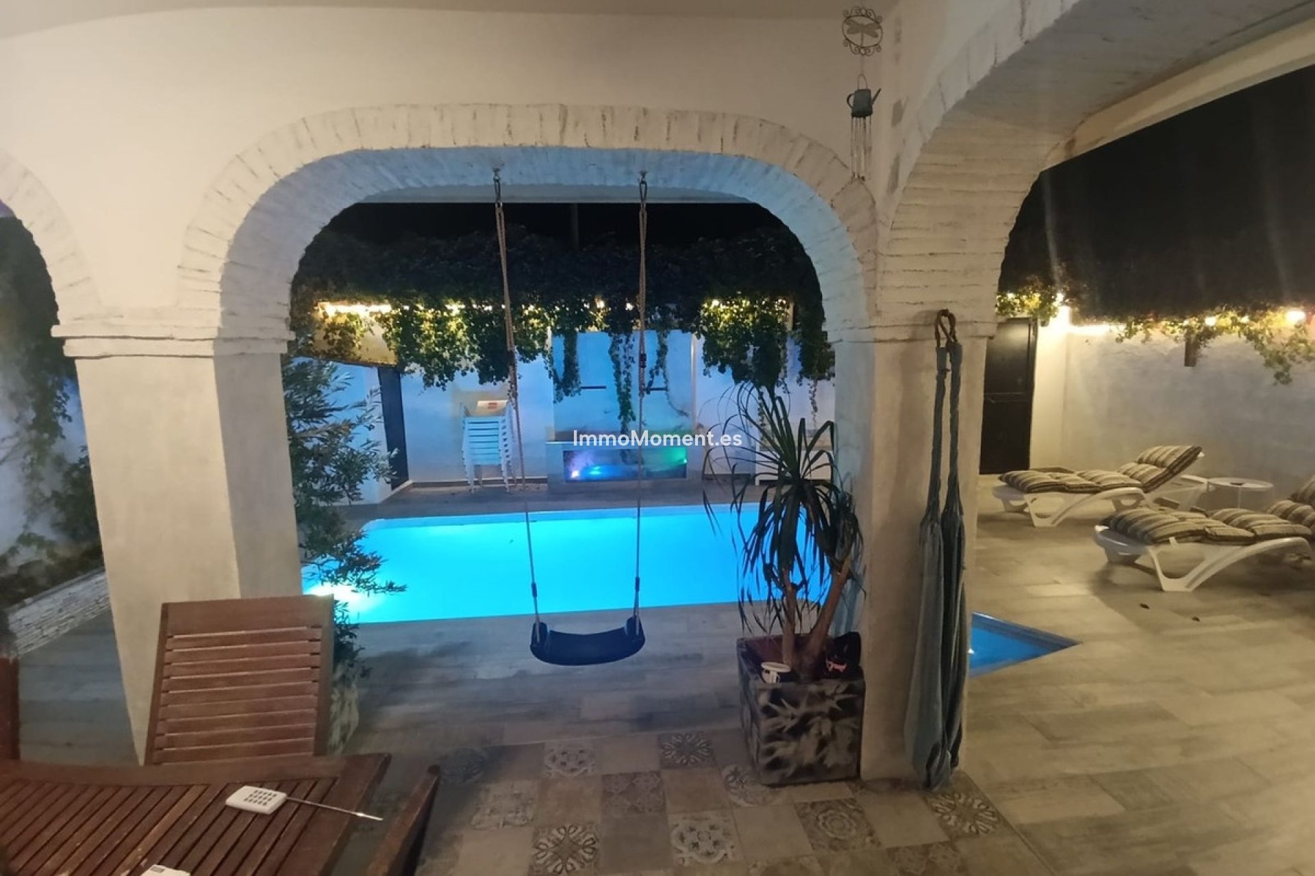 Bestaande woning - Geschakelde woning - Estepona  - Estepona Centro