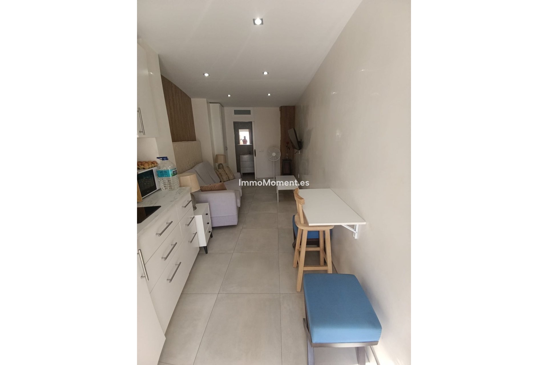 Bestaande woning - Geschakelde woning - Estepona  - Estepona Centro