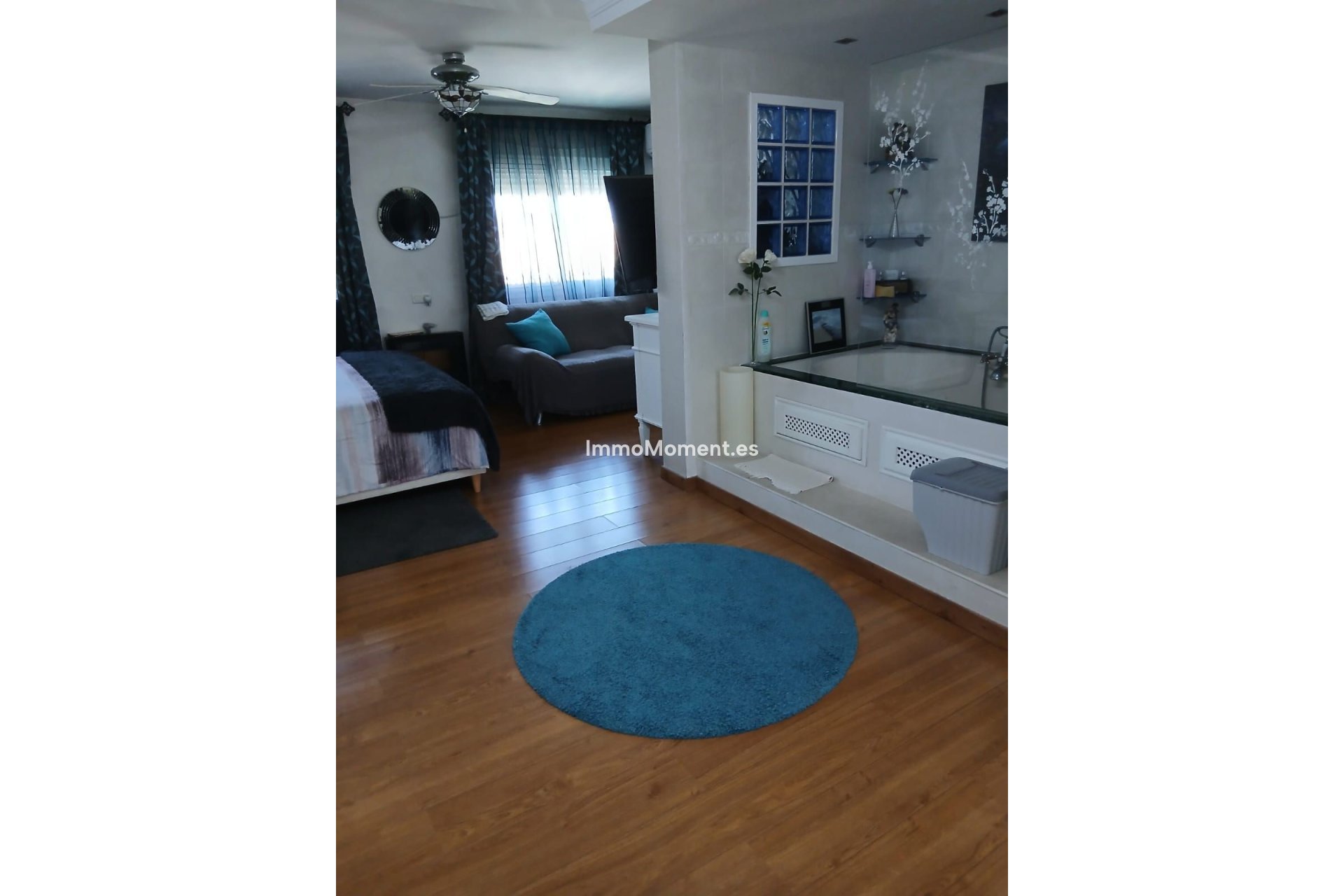 Bestaande woning - Geschakelde woning - Estepona  - Estepona Centro