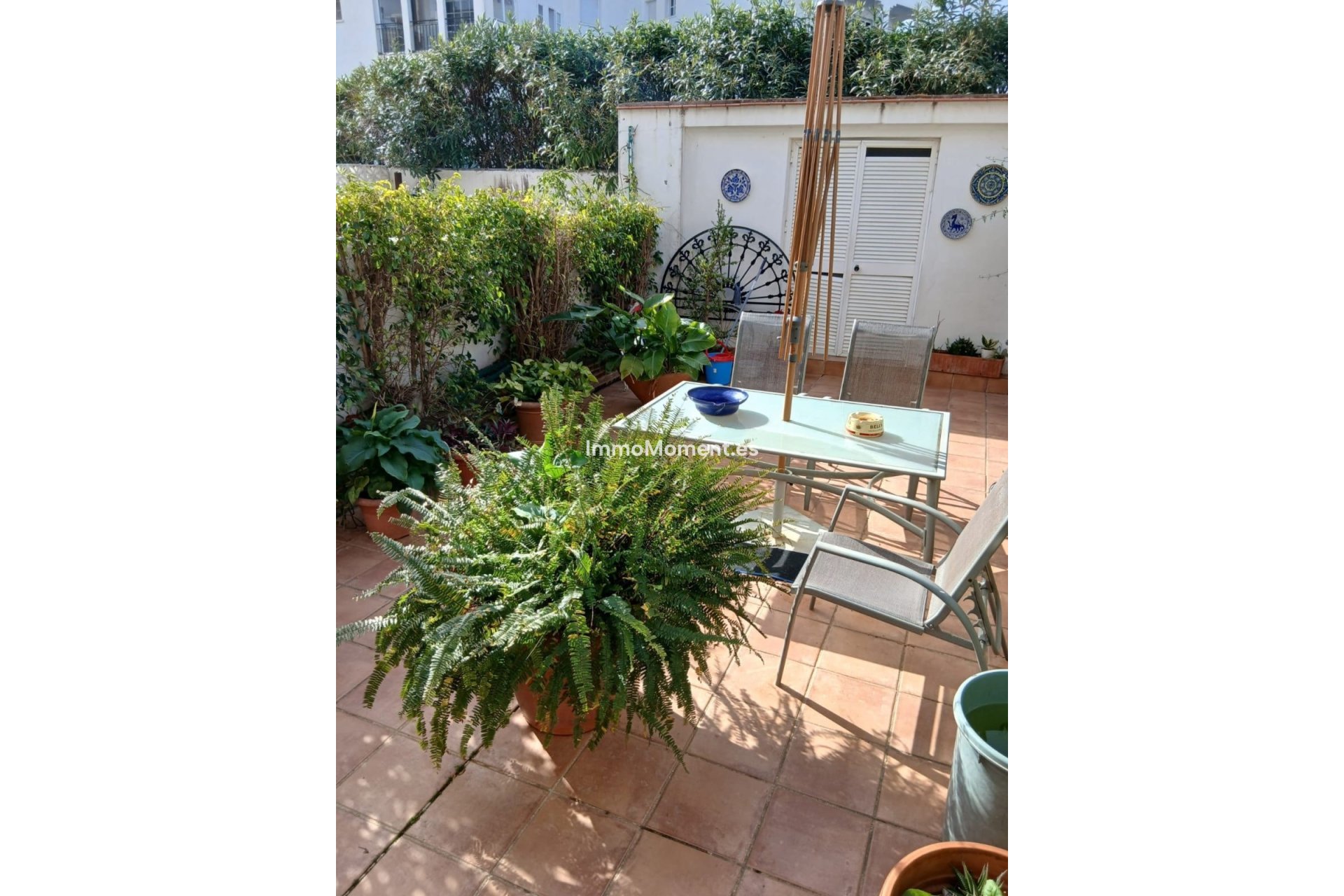 Bestaande woning - Geschakelde woning - Estepona  - Estepona Centro