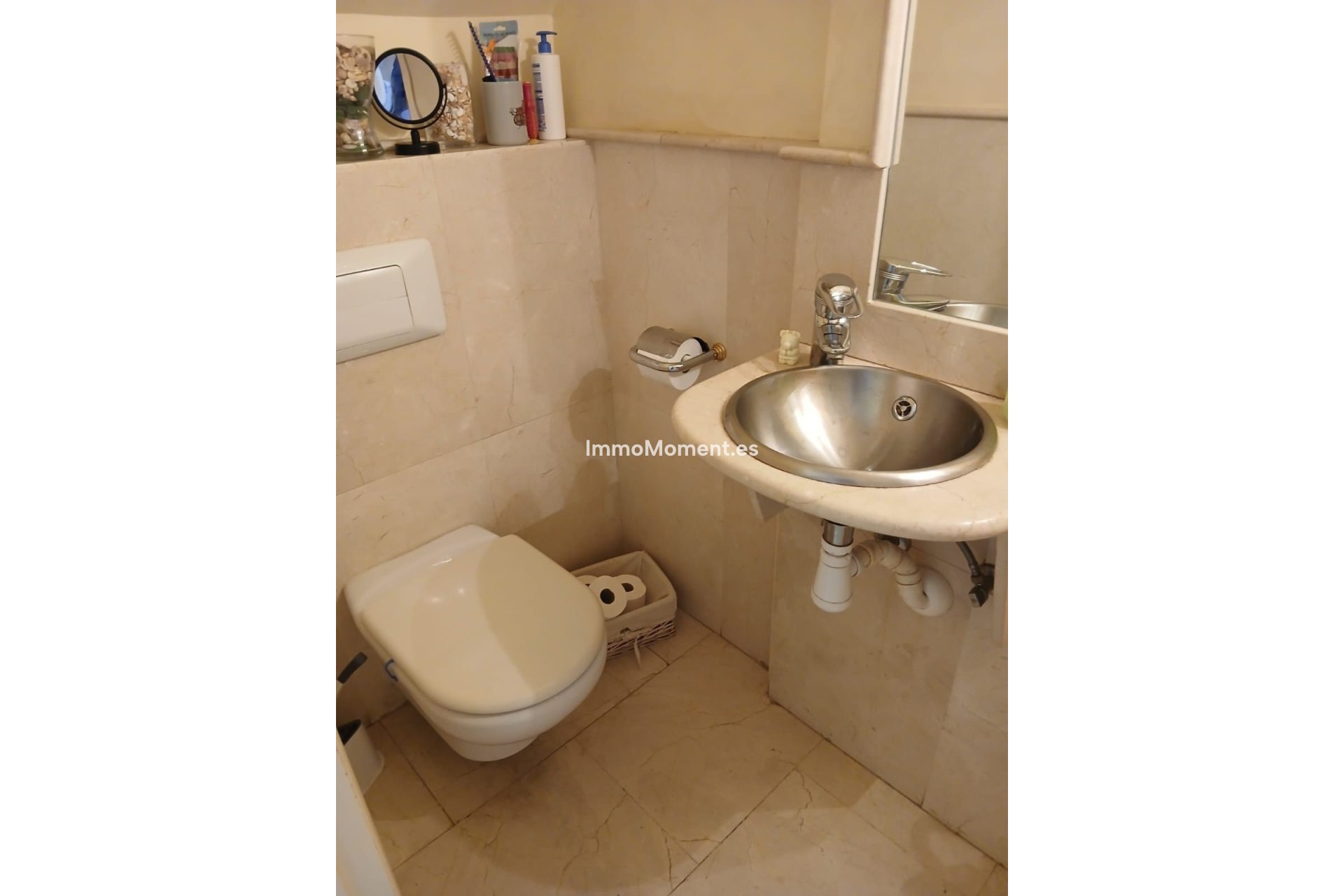 Bestaande woning - Geschakelde woning - Estepona  - Estepona Centro