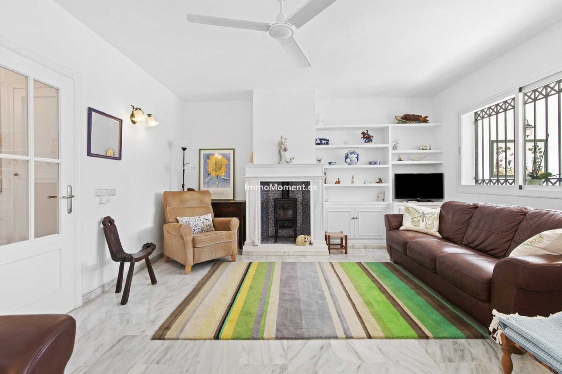 Bestaande woning - Geschakelde woning - Estepona  - Estepona Centro