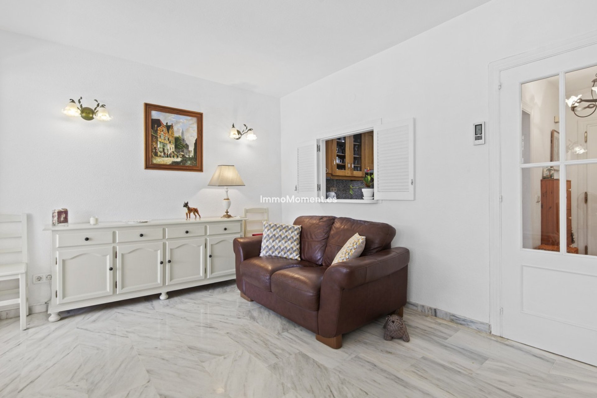 Bestaande woning - Geschakelde woning - Estepona  - Estepona Centro