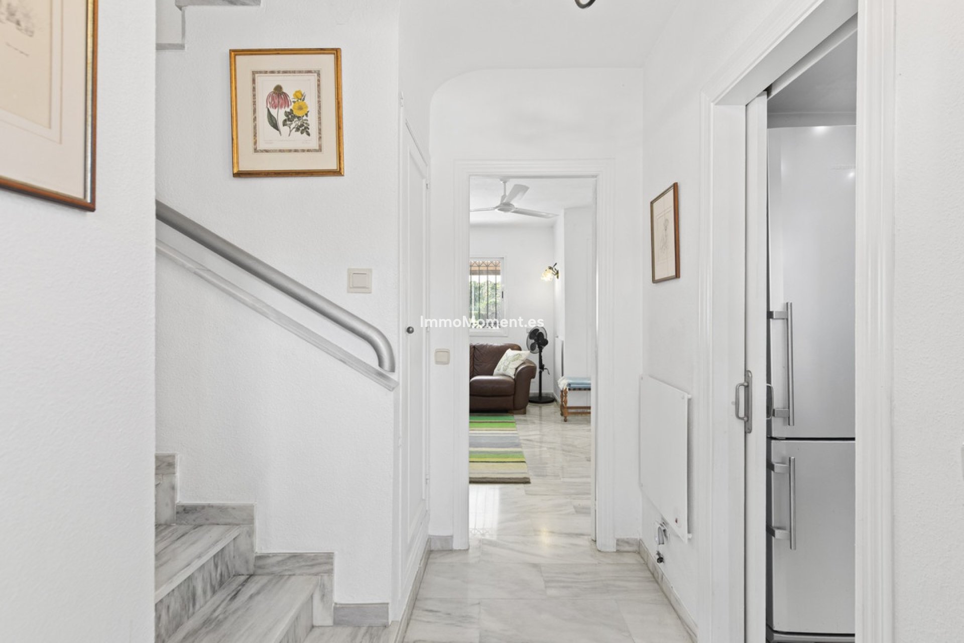 Bestaande woning - Geschakelde woning - Estepona  - Estepona Centro