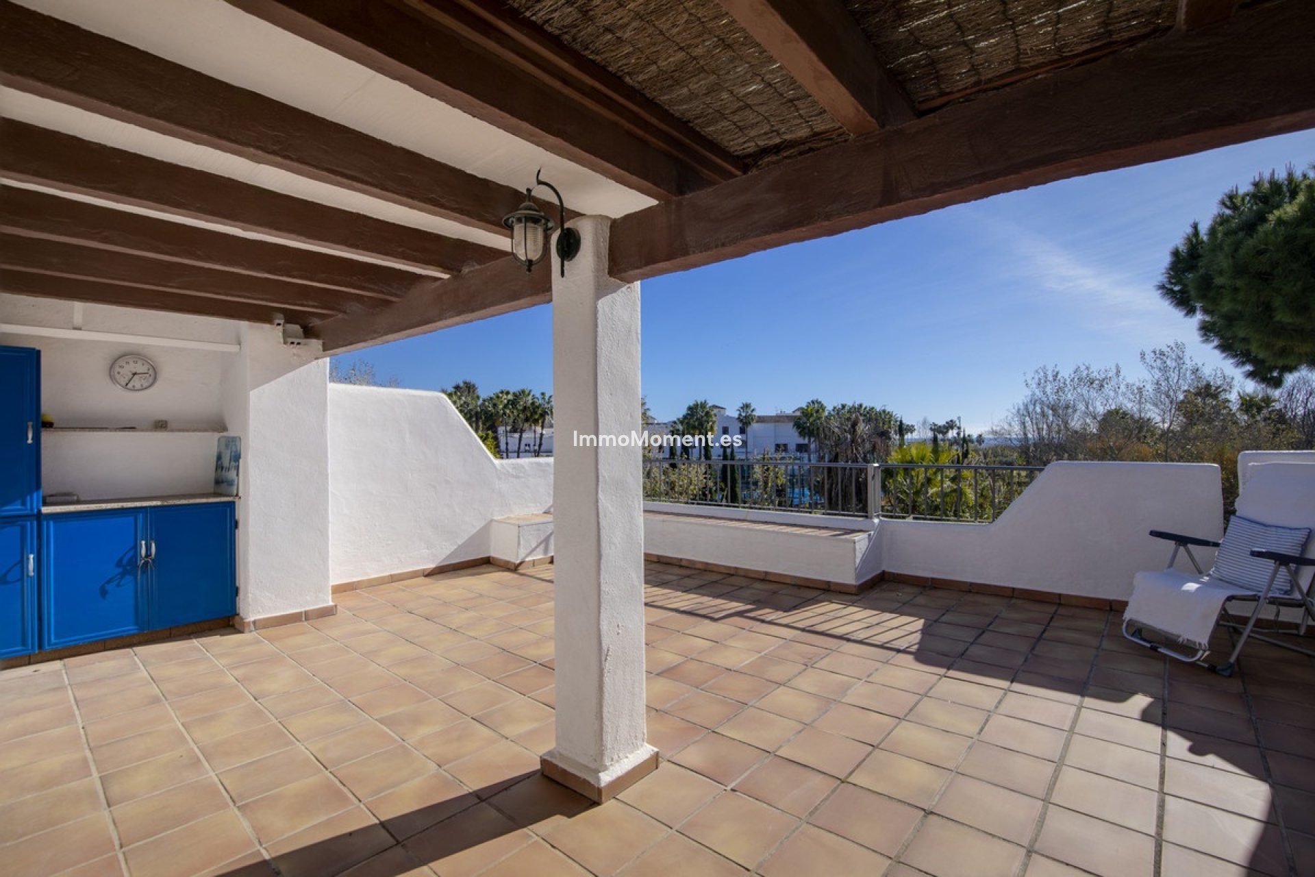Bestaande woning - Geschakelde woning - Estepona  - Estepona Centro