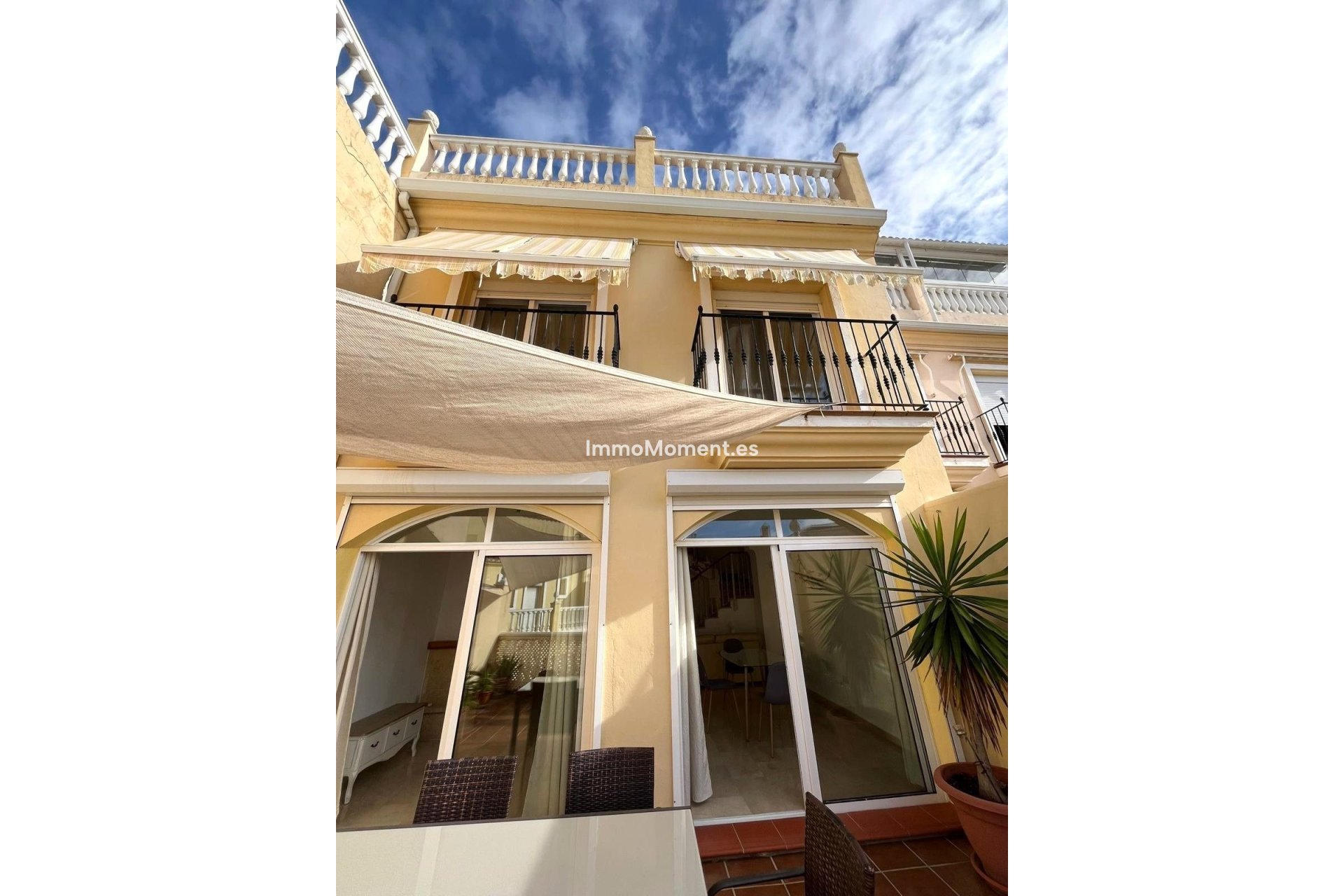 Bestaande woning - Geschakelde woning - Estepona  - Estepona Centro