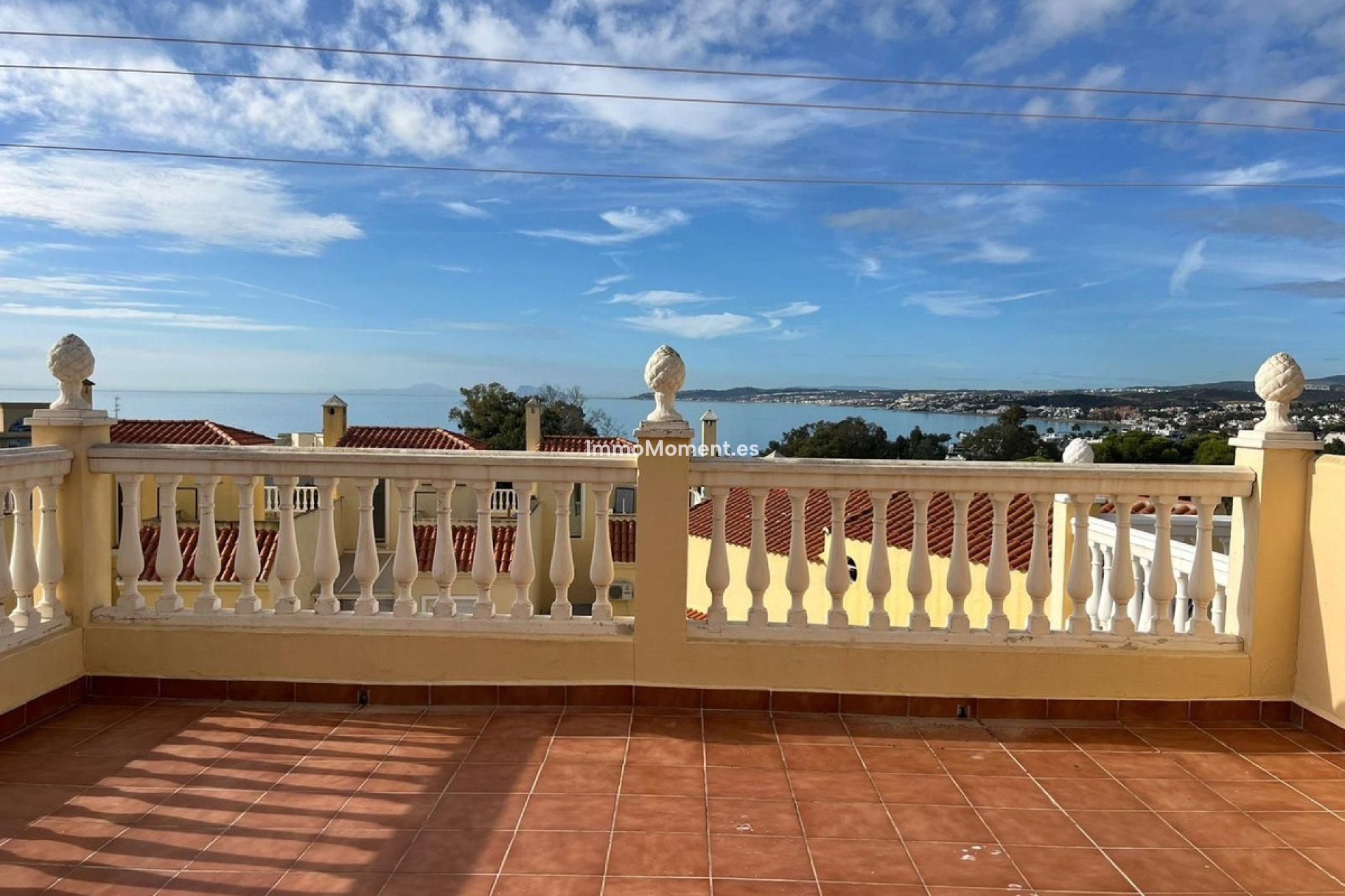 Bestaande woning - Geschakelde woning - Estepona  - Estepona Centro