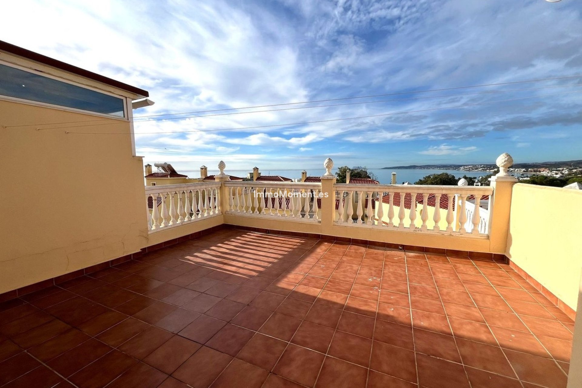 Bestaande woning - Geschakelde woning - Estepona  - Estepona Centro