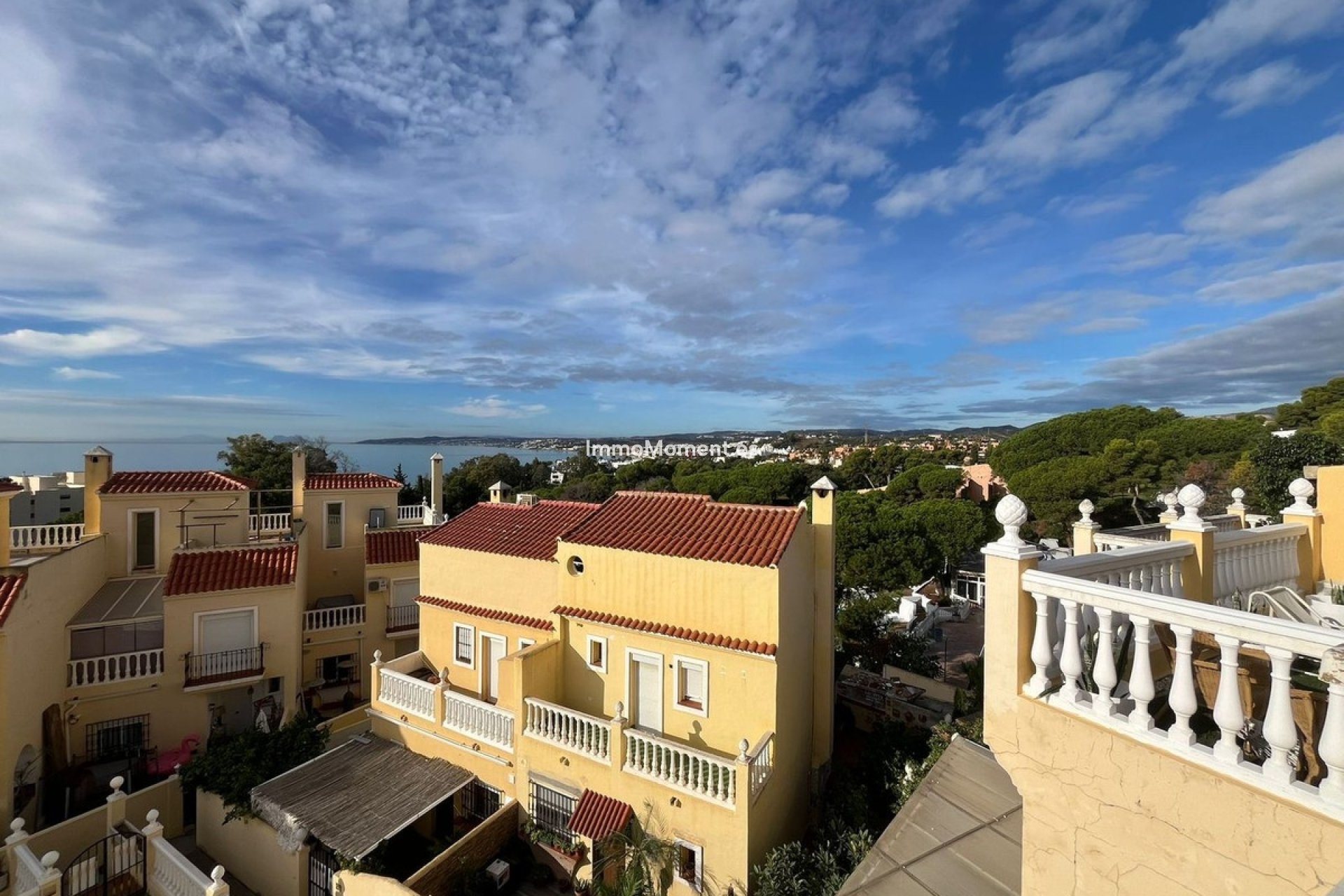Bestaande woning - Geschakelde woning - Estepona  - Estepona Centro