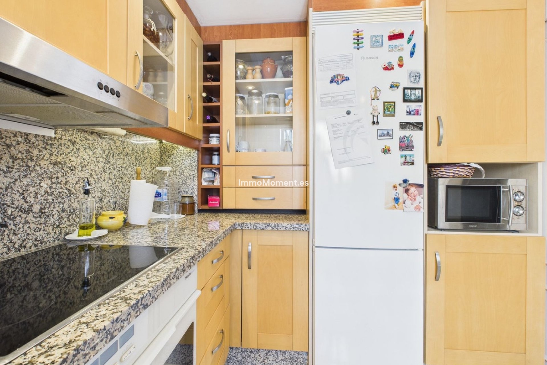 Bestaande woning - Geschakelde woning - Estepona  - Estepona Centro