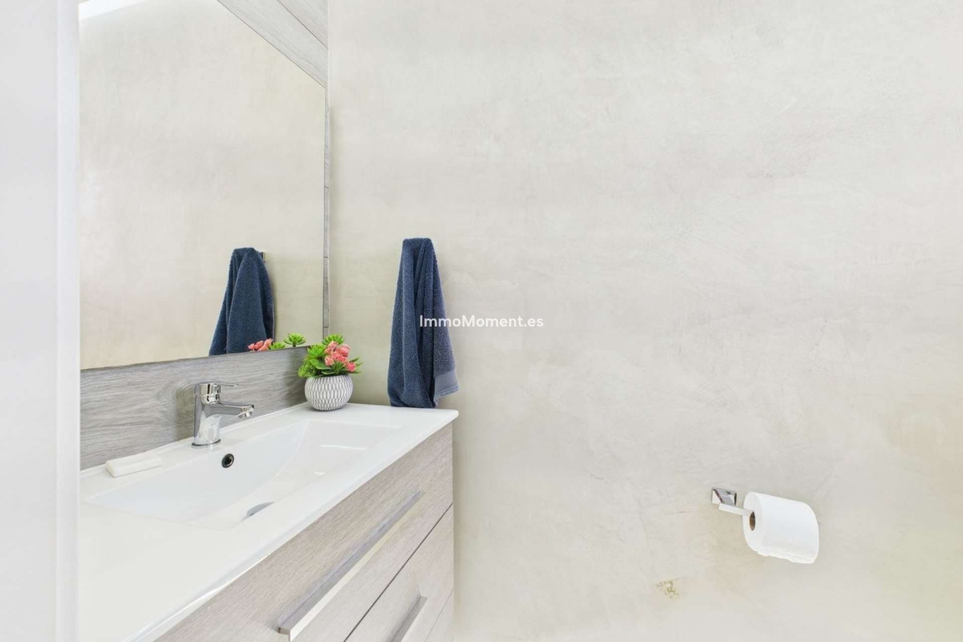 Bestaande woning - Geschakelde woning - Estepona  - Estepona Centro