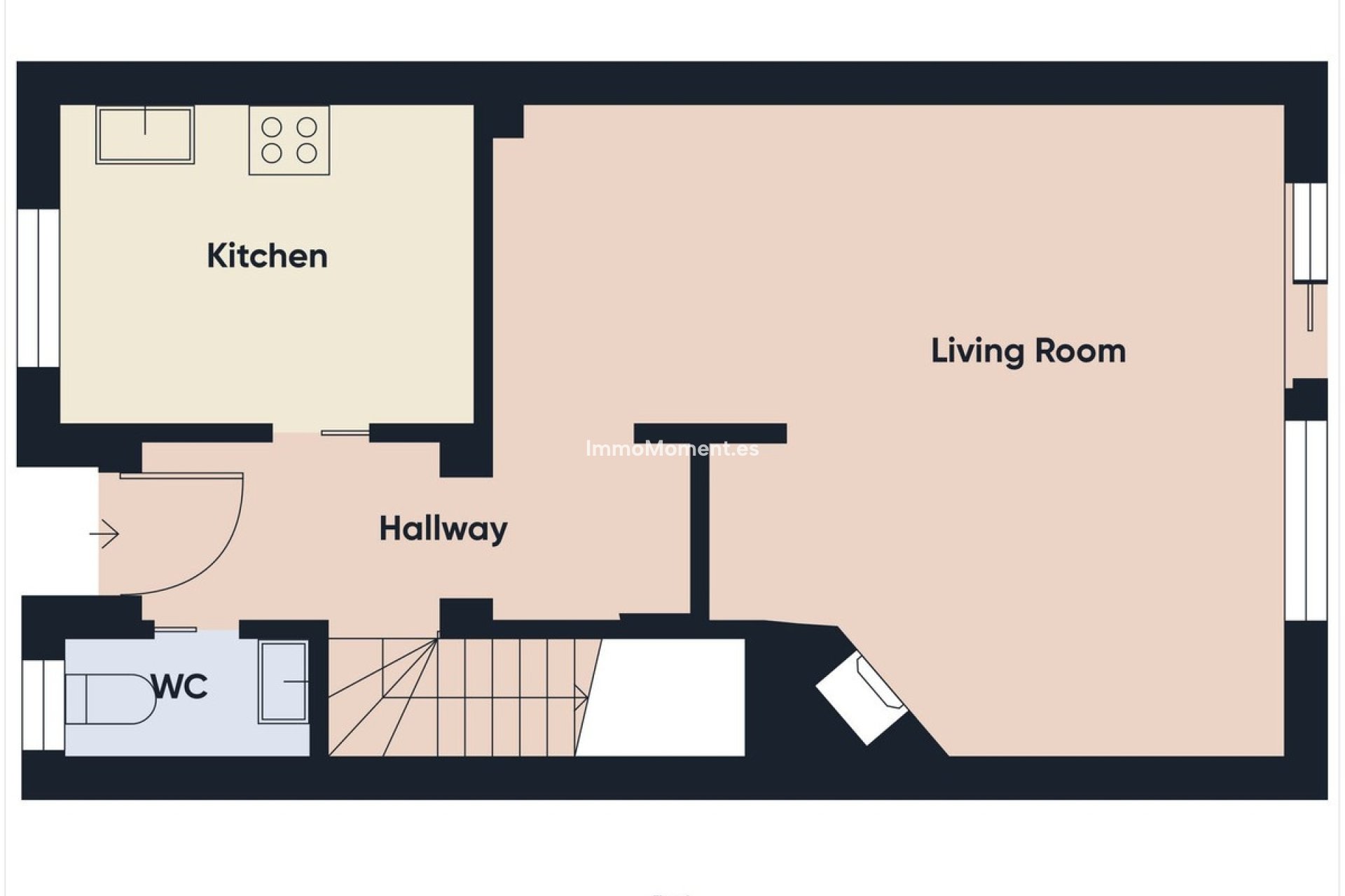 Bestaande woning - Geschakelde woning - Estepona  - Estepona Centro