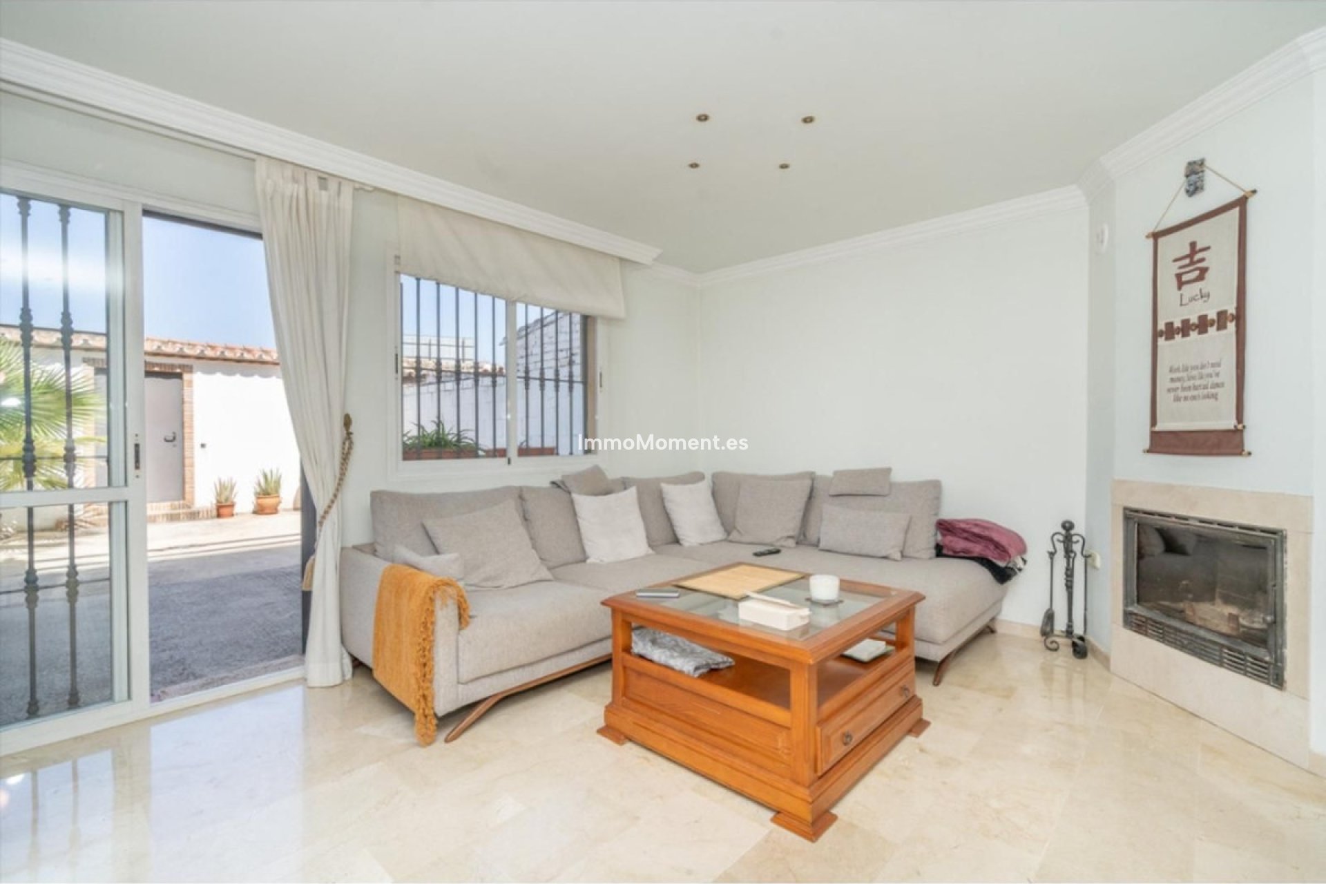 Bestaande woning - Geschakelde woning - Estepona  - Estepona Centro