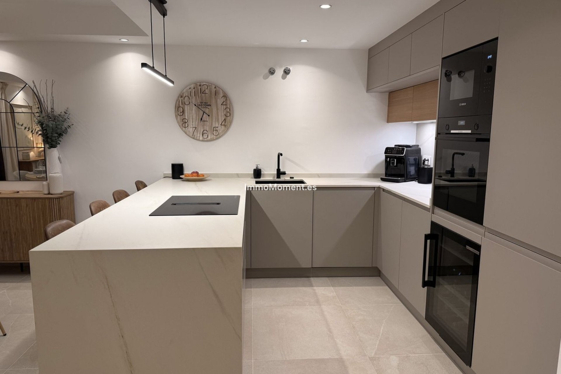 Bestaande woning - Geschakelde woning - Estepona  - Estepona Centro