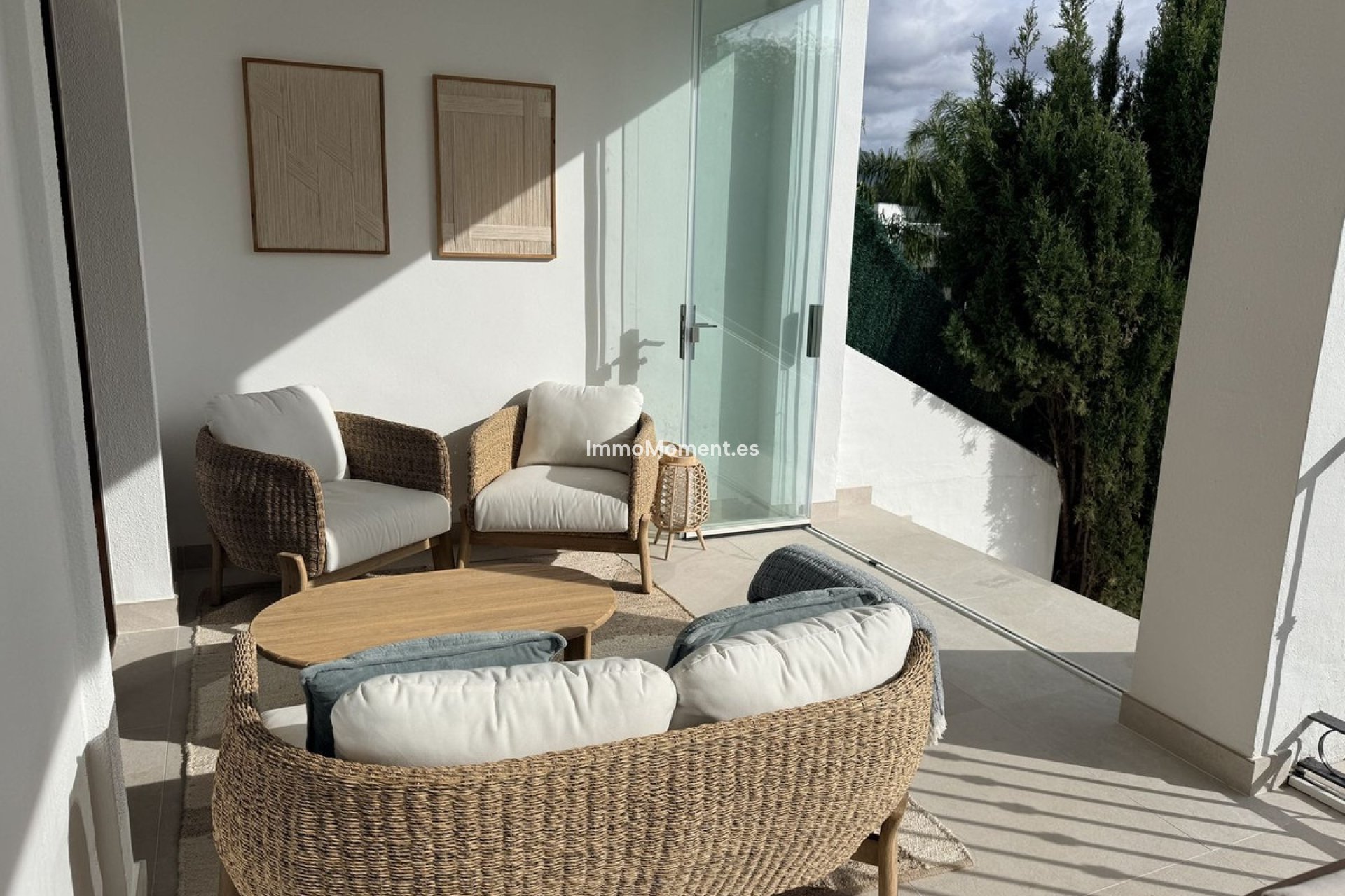 Bestaande woning - Geschakelde woning - Estepona  - Estepona Centro