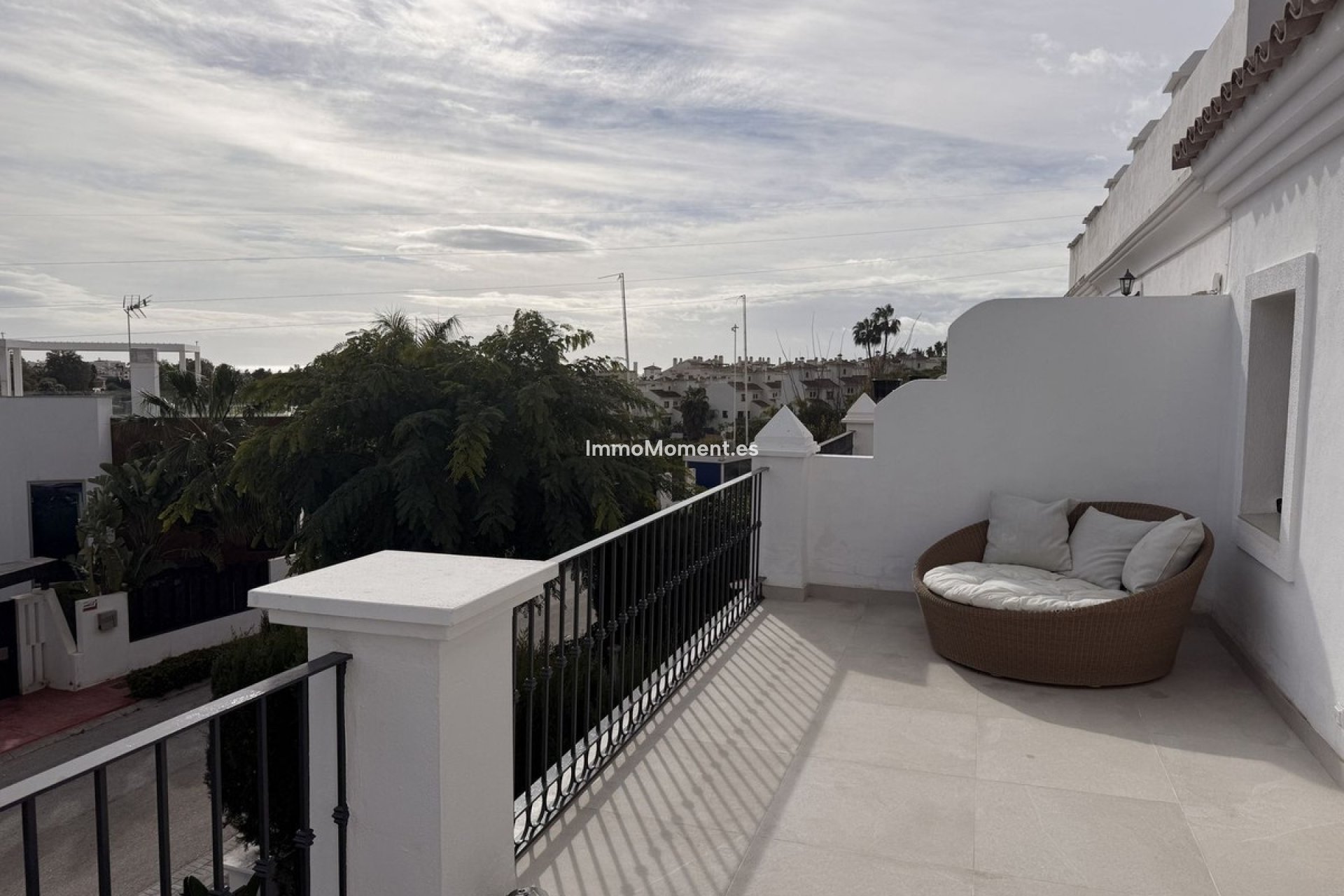 Bestaande woning - Geschakelde woning - Estepona  - Estepona Centro