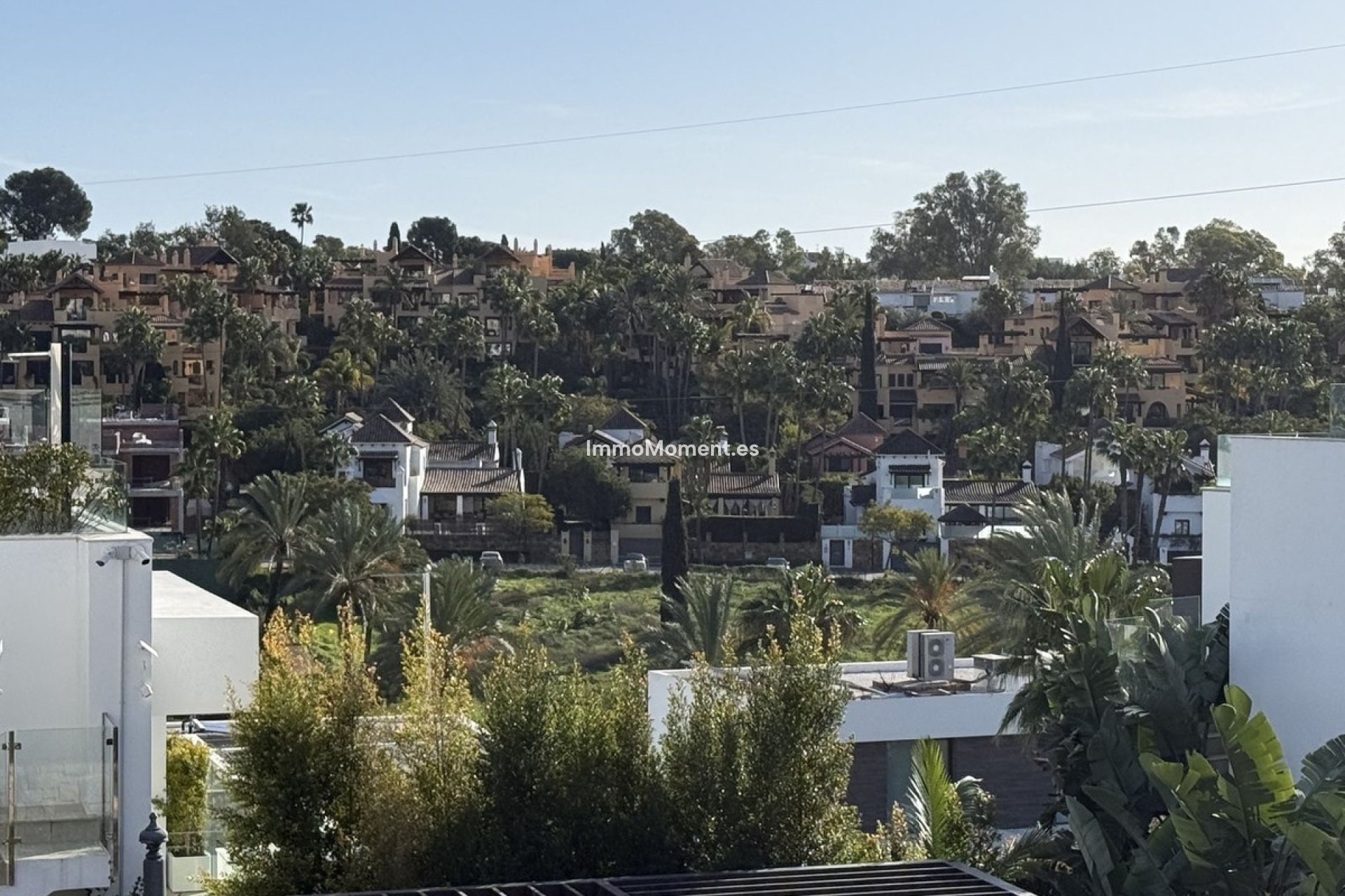 Bestaande woning - Geschakelde woning - Estepona  - Estepona Centro