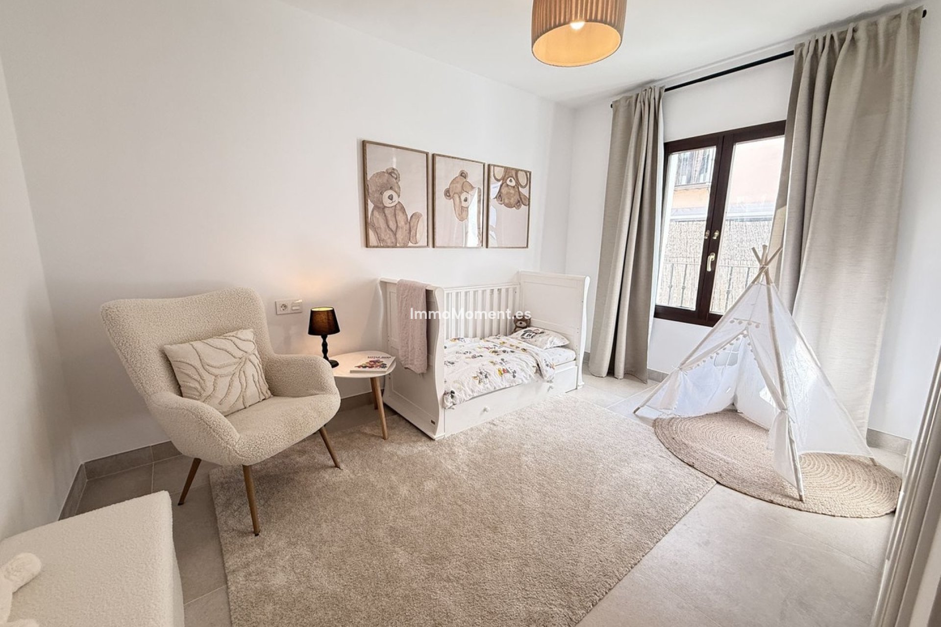 Bestaande woning - Geschakelde woning - Estepona  - Estepona Centro