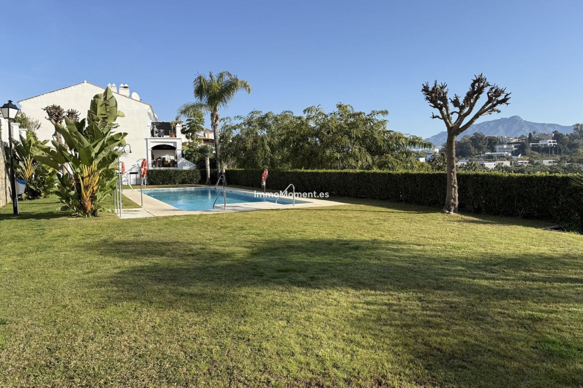 Bestaande woning - Geschakelde woning - Estepona  - Estepona Centro