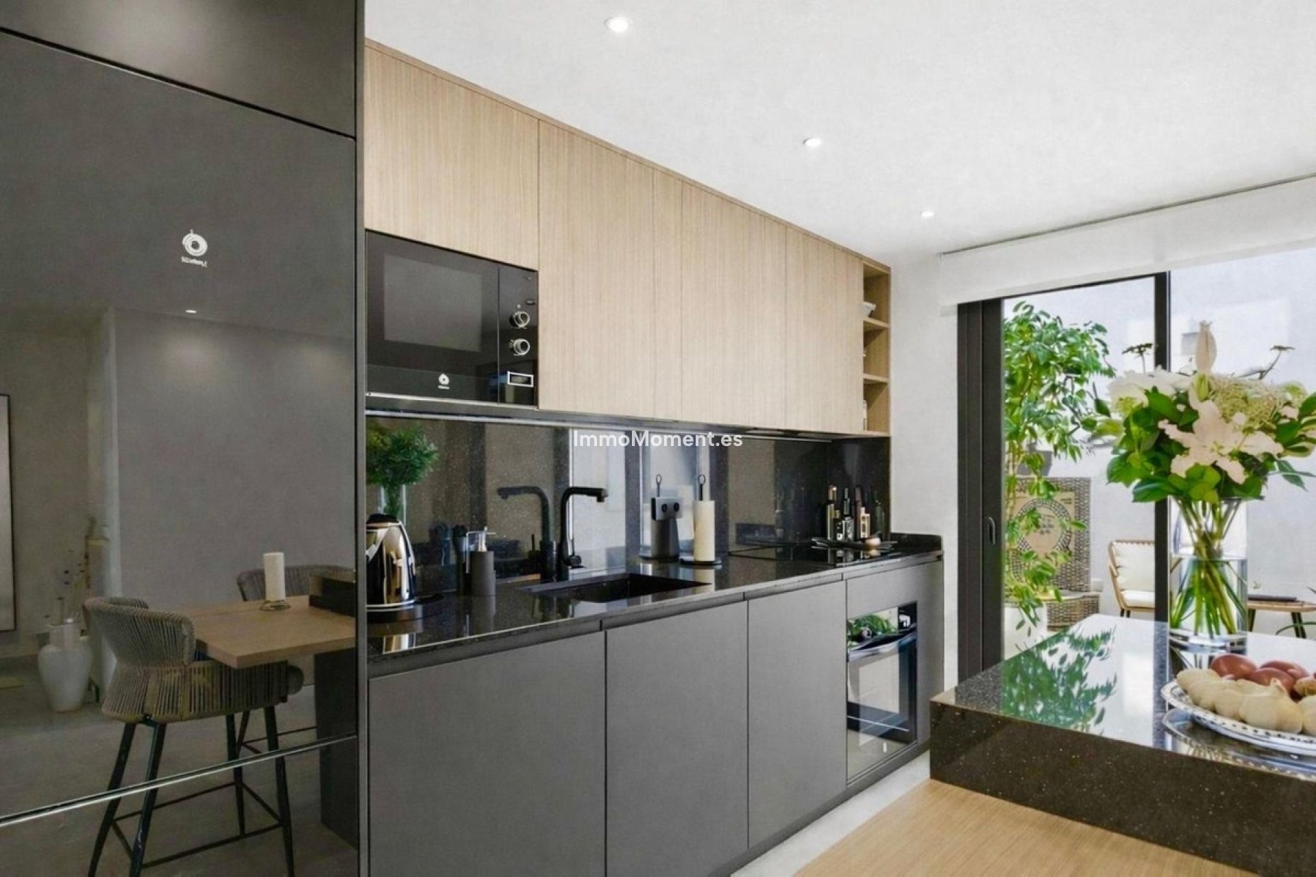 Bestaande woning - Geschakelde woning - Estepona  - Estepona Centro