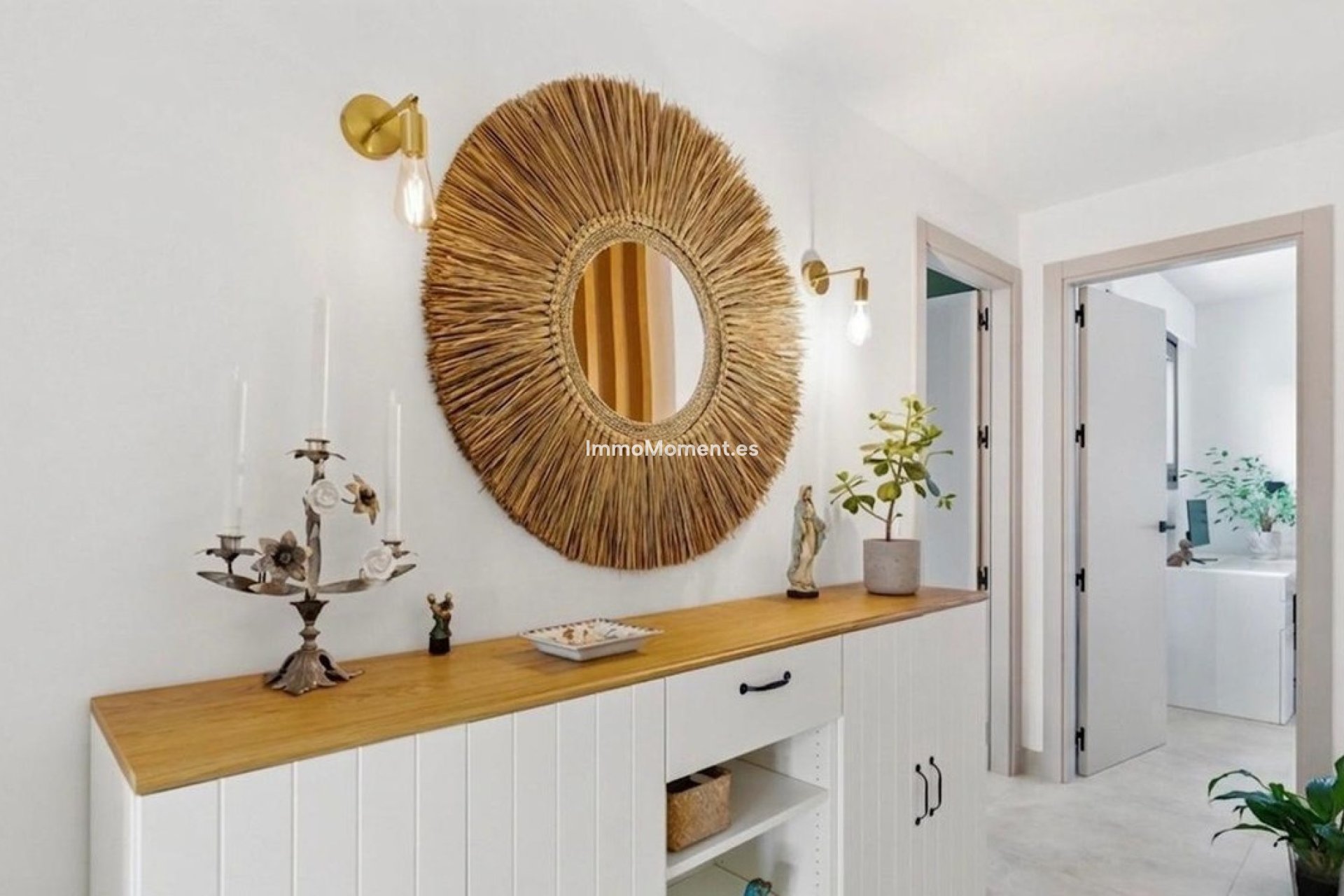 Bestaande woning - Geschakelde woning - Estepona  - Estepona Centro