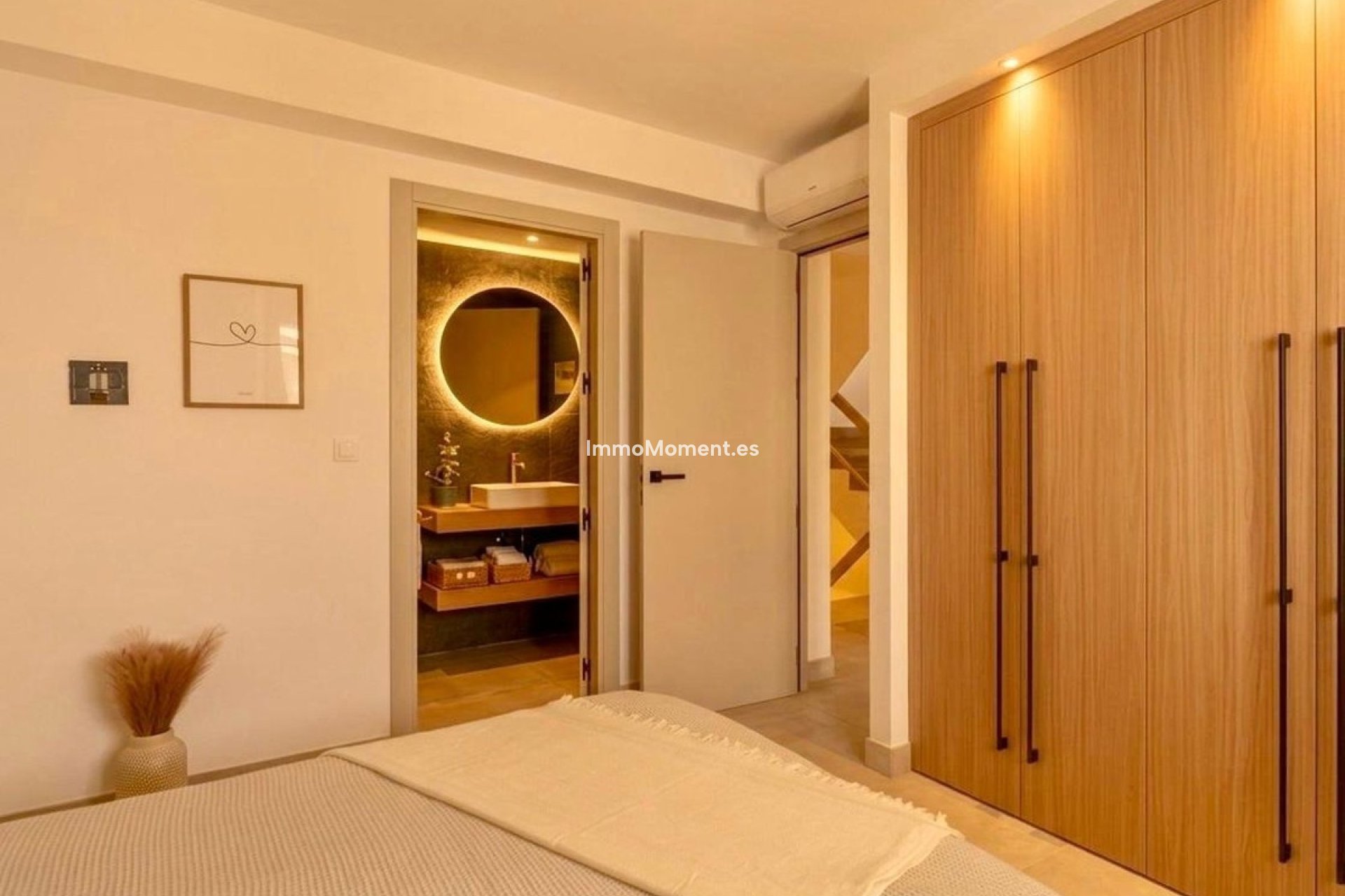 Bestaande woning - Geschakelde woning - Estepona  - Estepona Centro