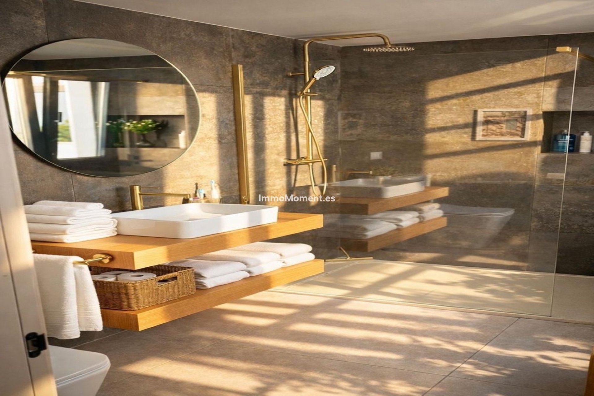 Bestaande woning - Geschakelde woning - Estepona  - Estepona Centro