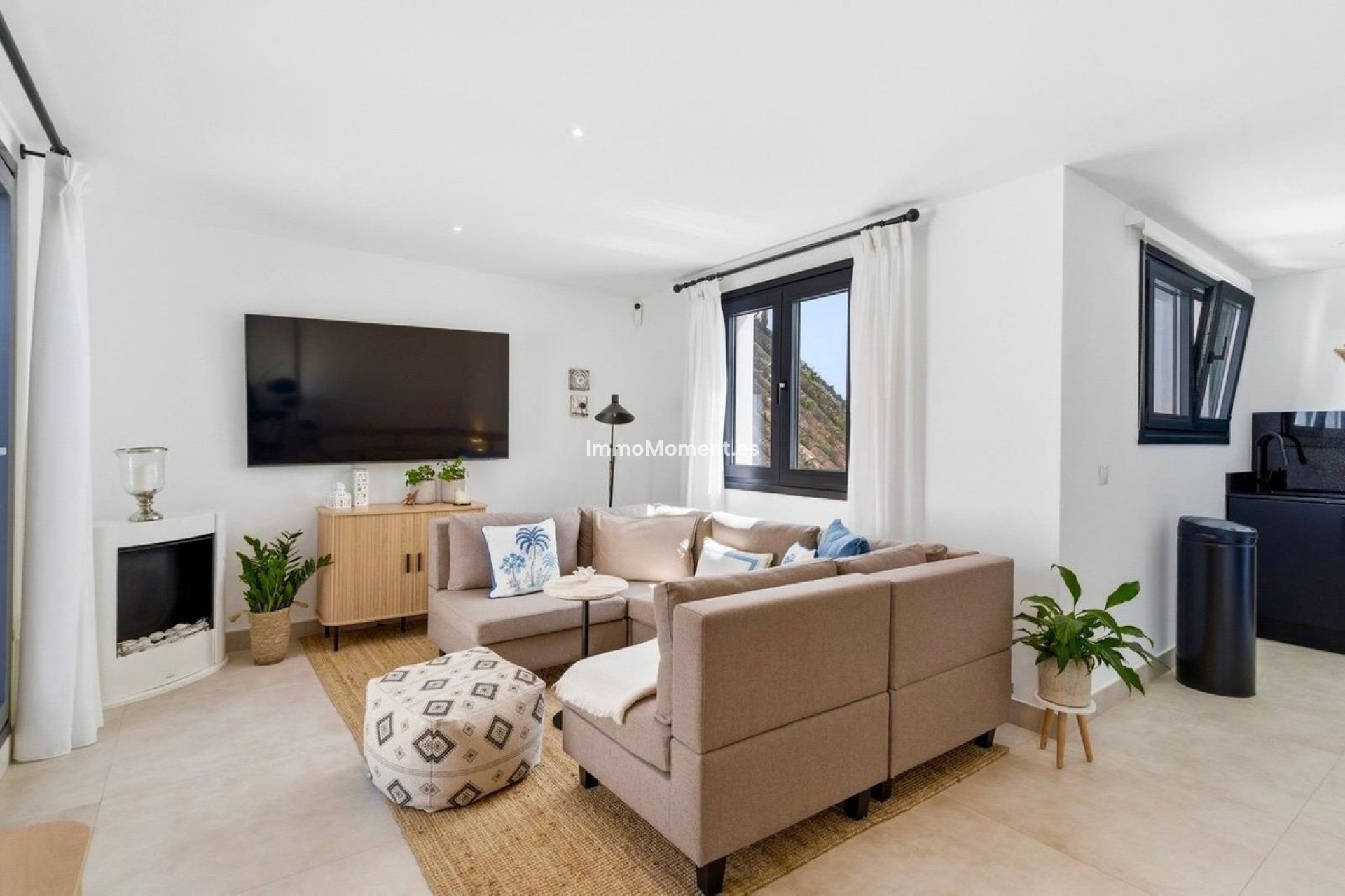 Bestaande woning - Geschakelde woning - Estepona  - Estepona Centro
