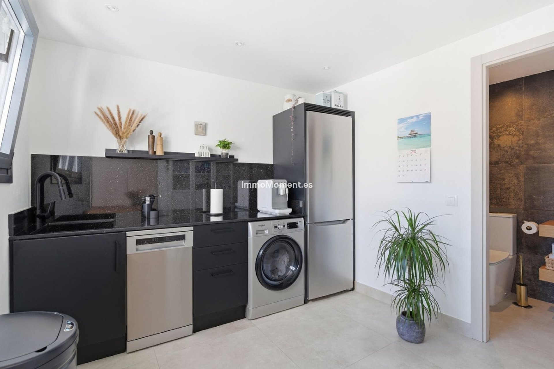 Bestaande woning - Geschakelde woning - Estepona  - Estepona Centro