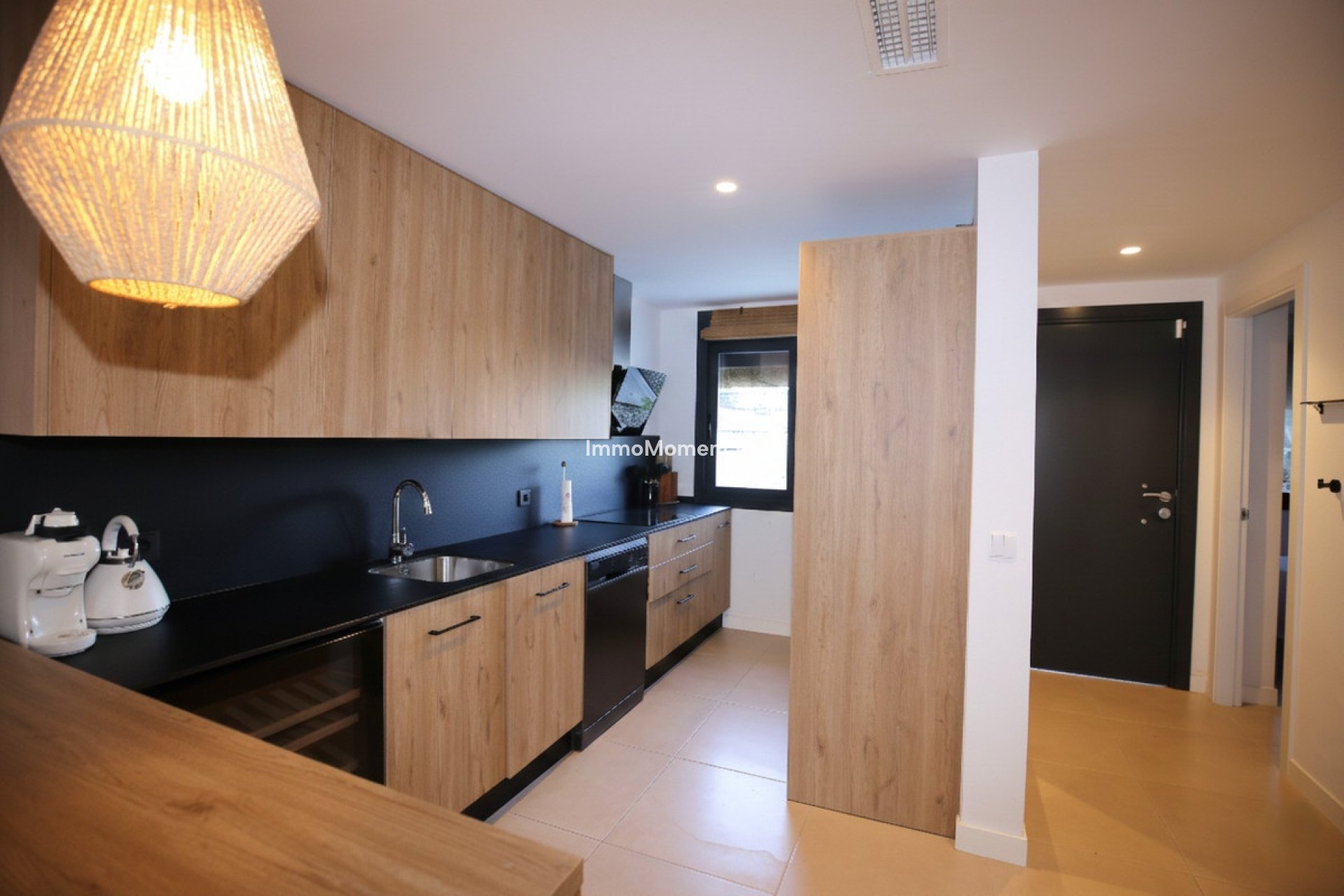 Bestaande woning - Geschakelde woning - Estepona  - Estepona Centro