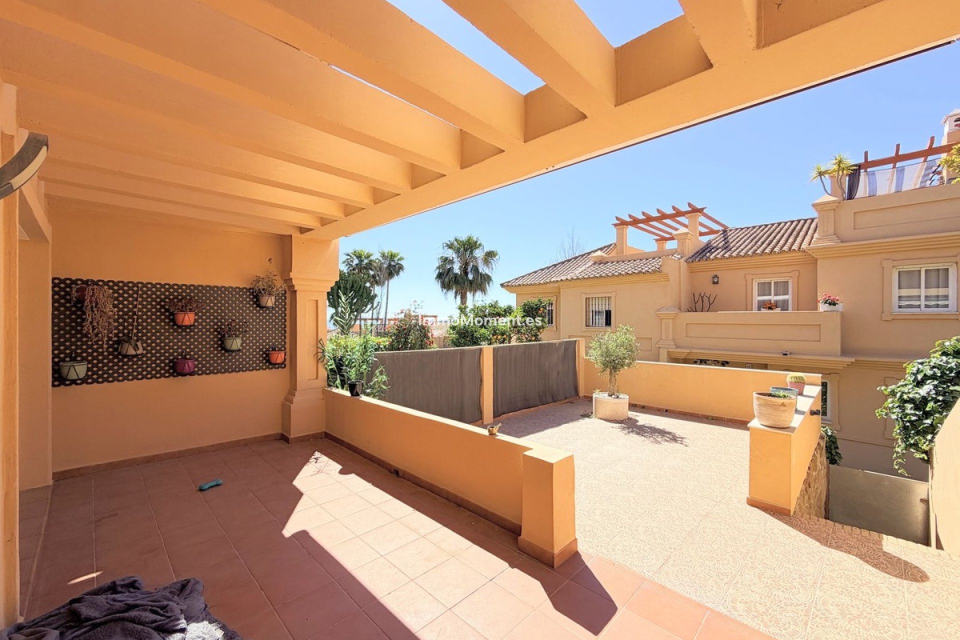 Bestaande woning - Geschakelde woning - Estepona  - Estepona Centro