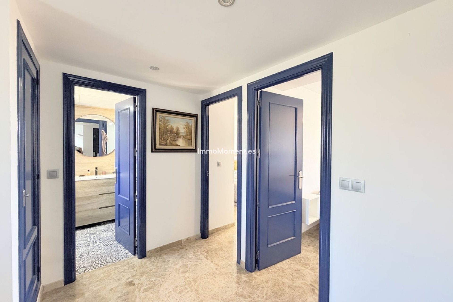 Bestaande woning - Geschakelde woning - Estepona  - Estepona Centro