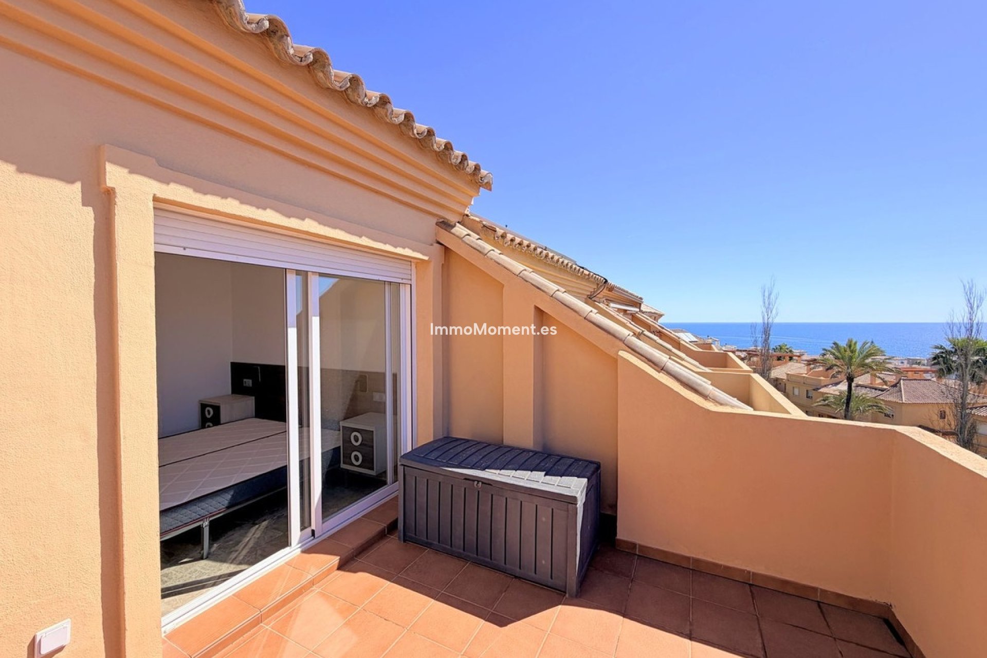 Bestaande woning - Geschakelde woning - Estepona  - Estepona Centro