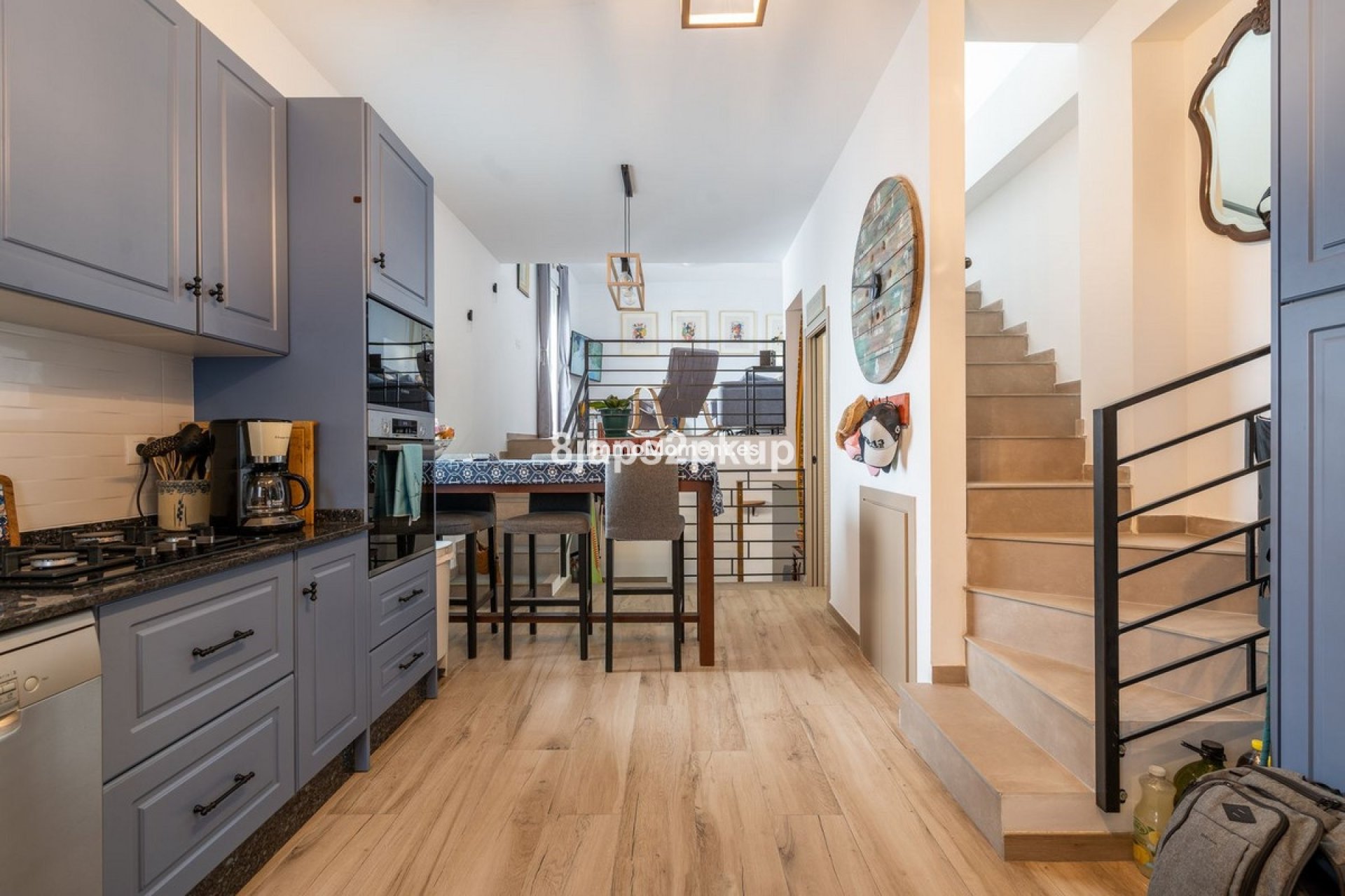 Bestaande woning - Geschakelde woning - Estepona  - Estepona Centro