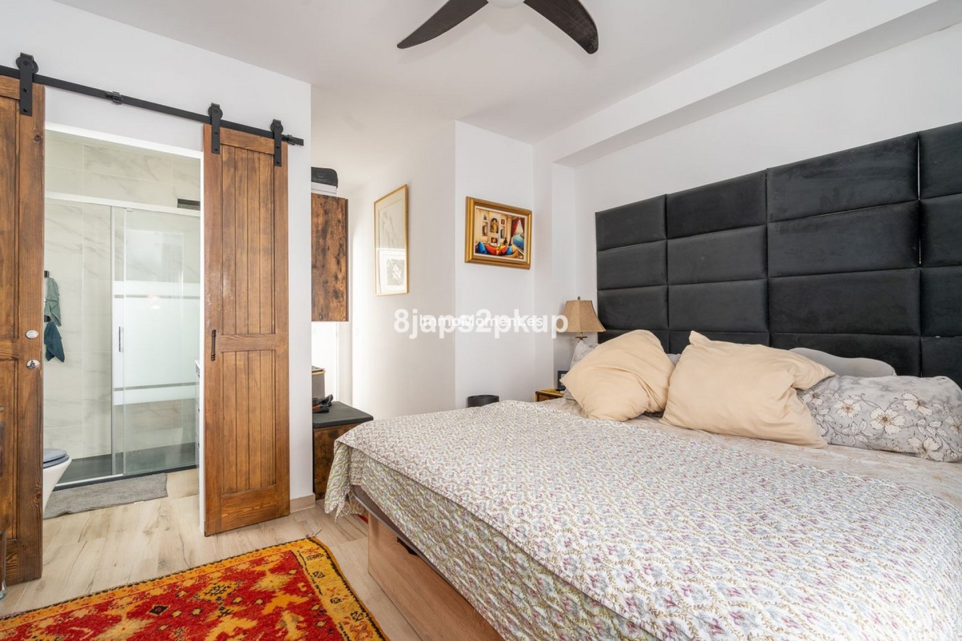 Bestaande woning - Geschakelde woning - Estepona  - Estepona Centro