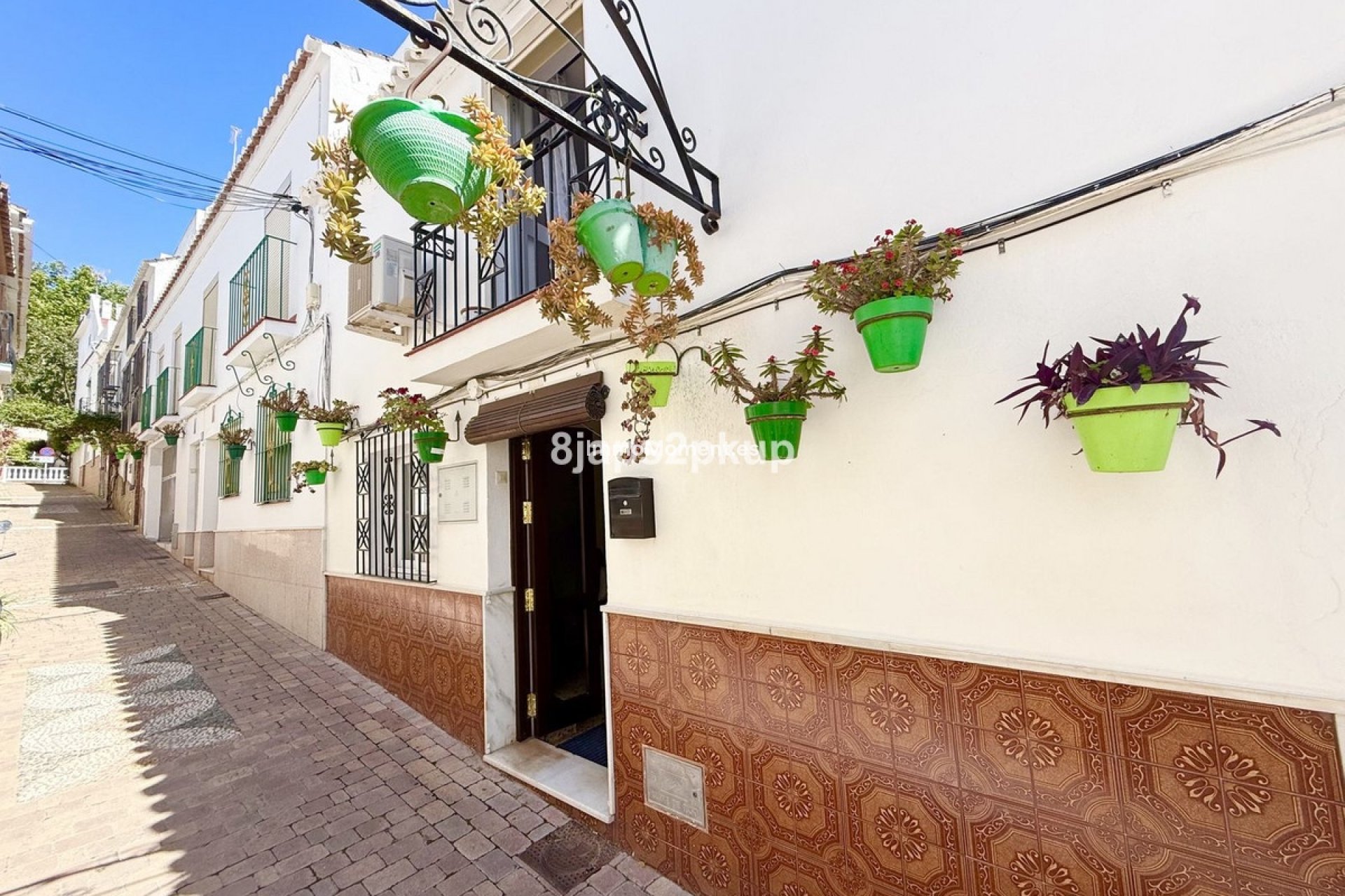 Bestaande woning - Geschakelde woning - Estepona  - Estepona Centro
