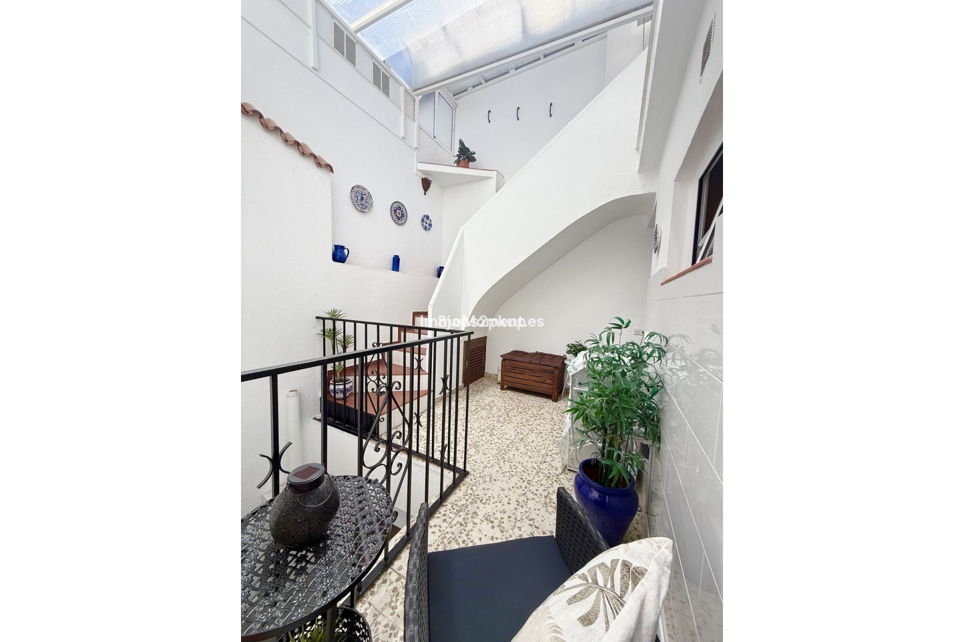 Bestaande woning - Geschakelde woning - Estepona  - Estepona Centro
