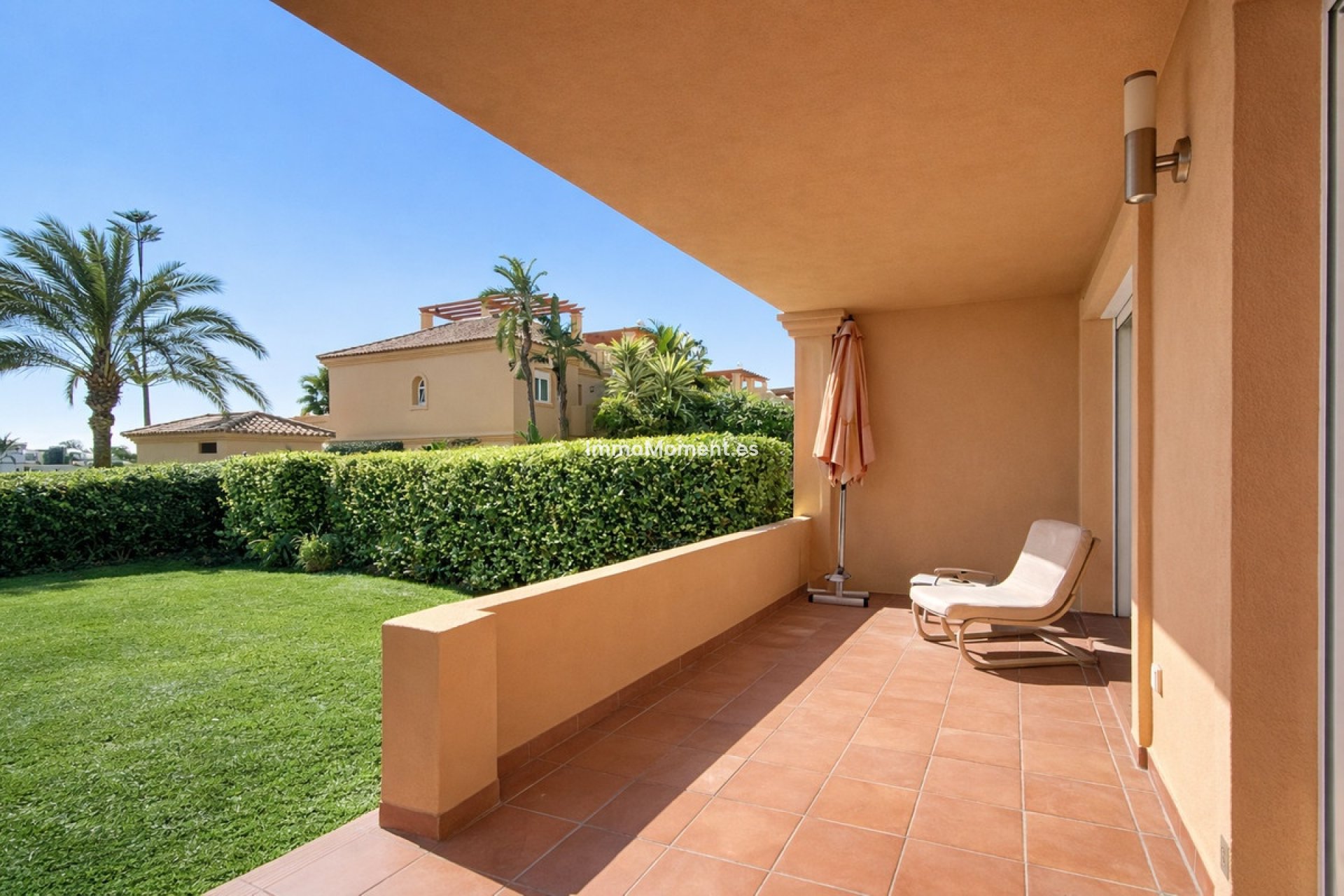 Bestaande woning - Geschakelde woning - Estepona  - Estepona Centro