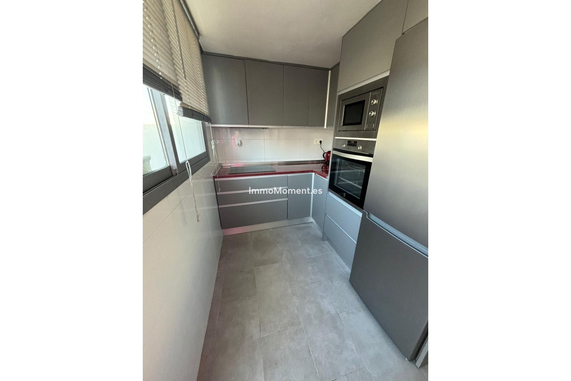 Bestaande woning - Geschakelde woning - Estepona  - New Golden Mile