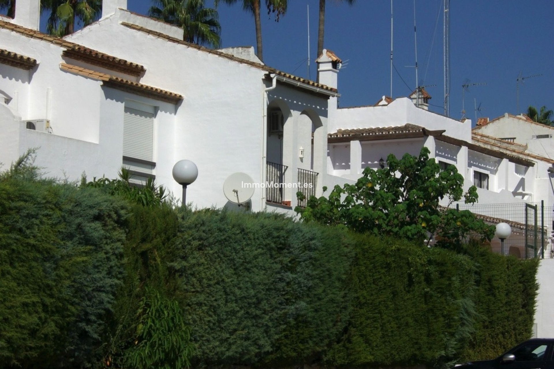 Bestaande woning - Geschakelde woning - Estepona  - New Golden Mile
