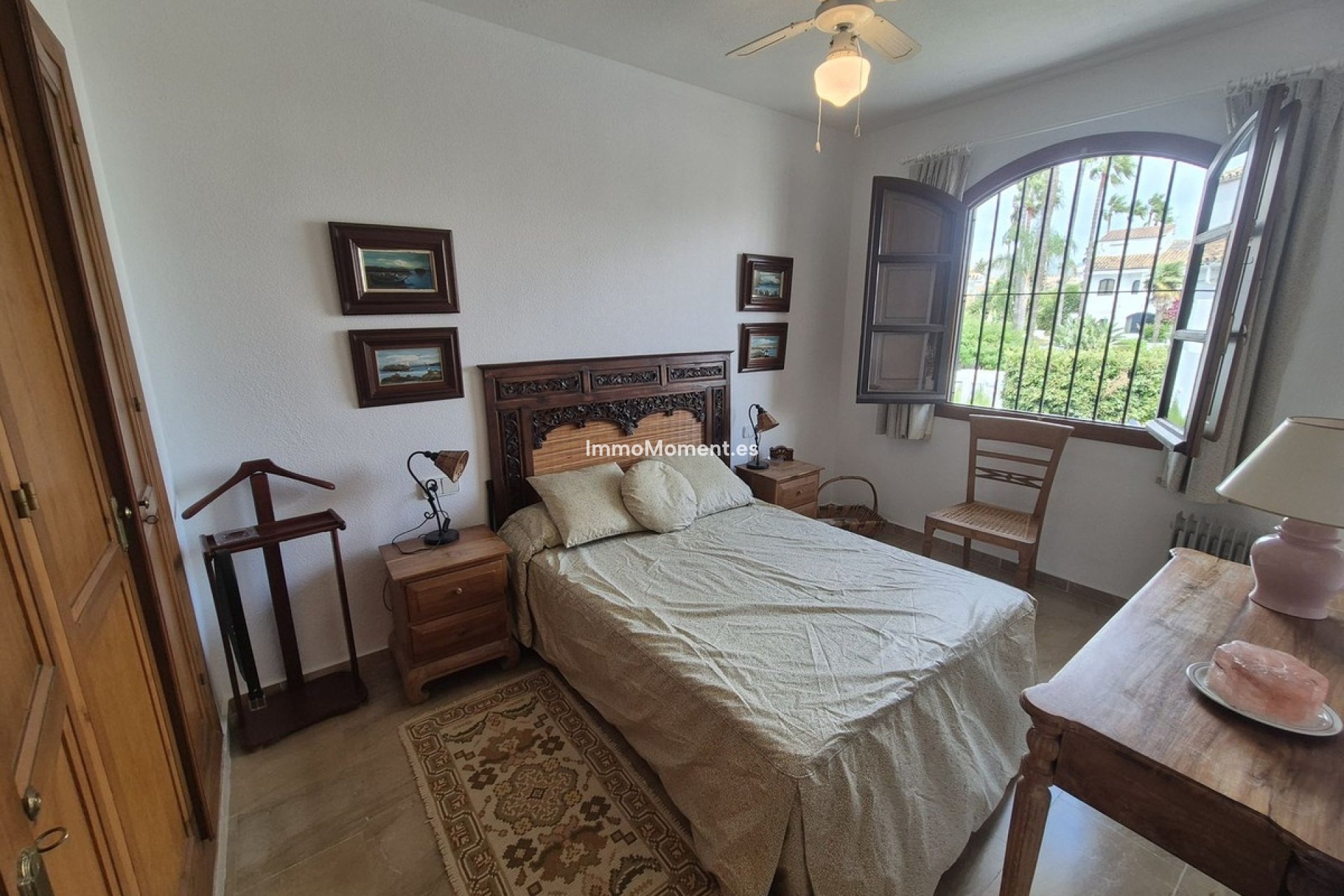 Bestaande woning - Geschakelde woning - Estepona  - New Golden Mile