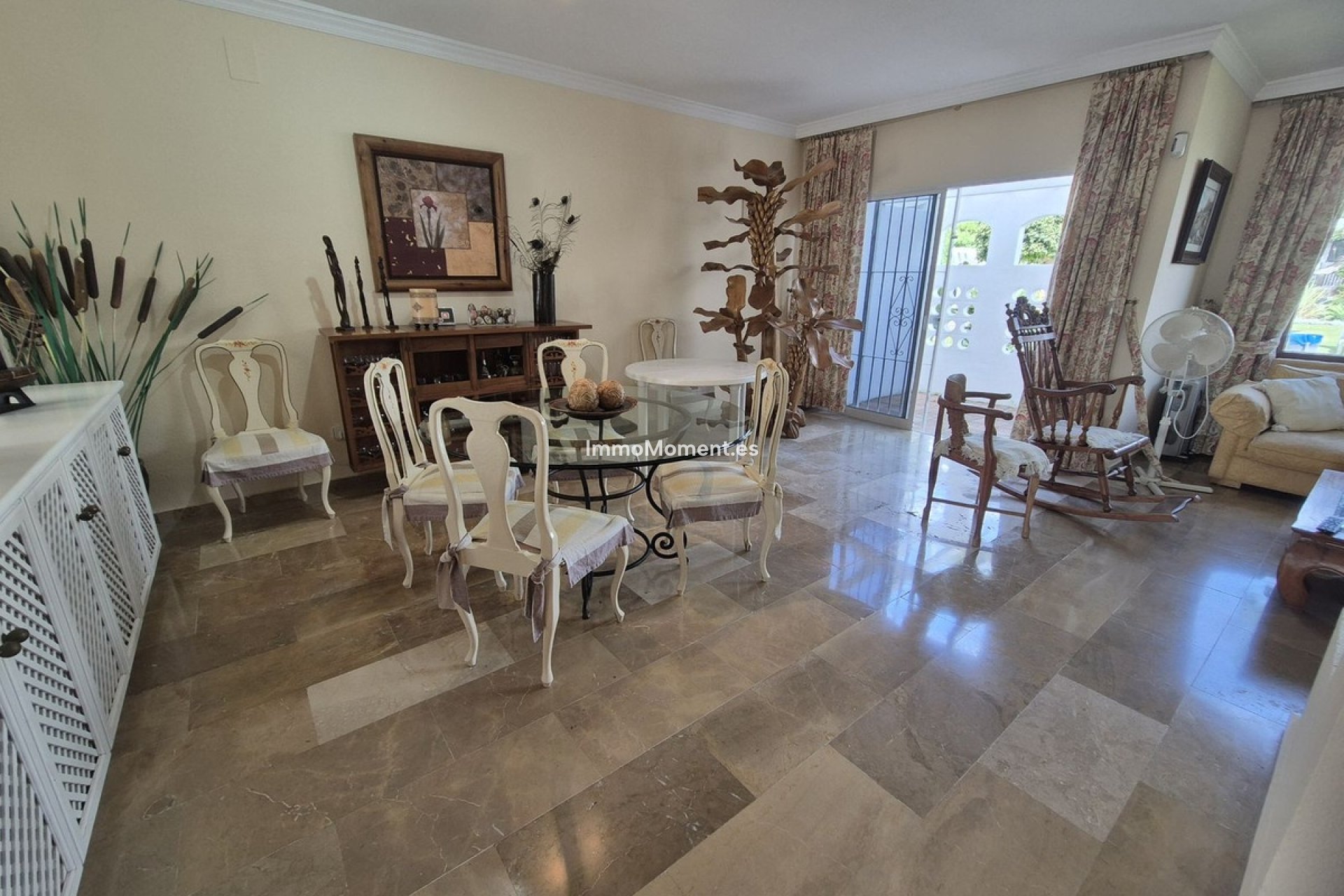 Bestaande woning - Geschakelde woning - Estepona  - New Golden Mile