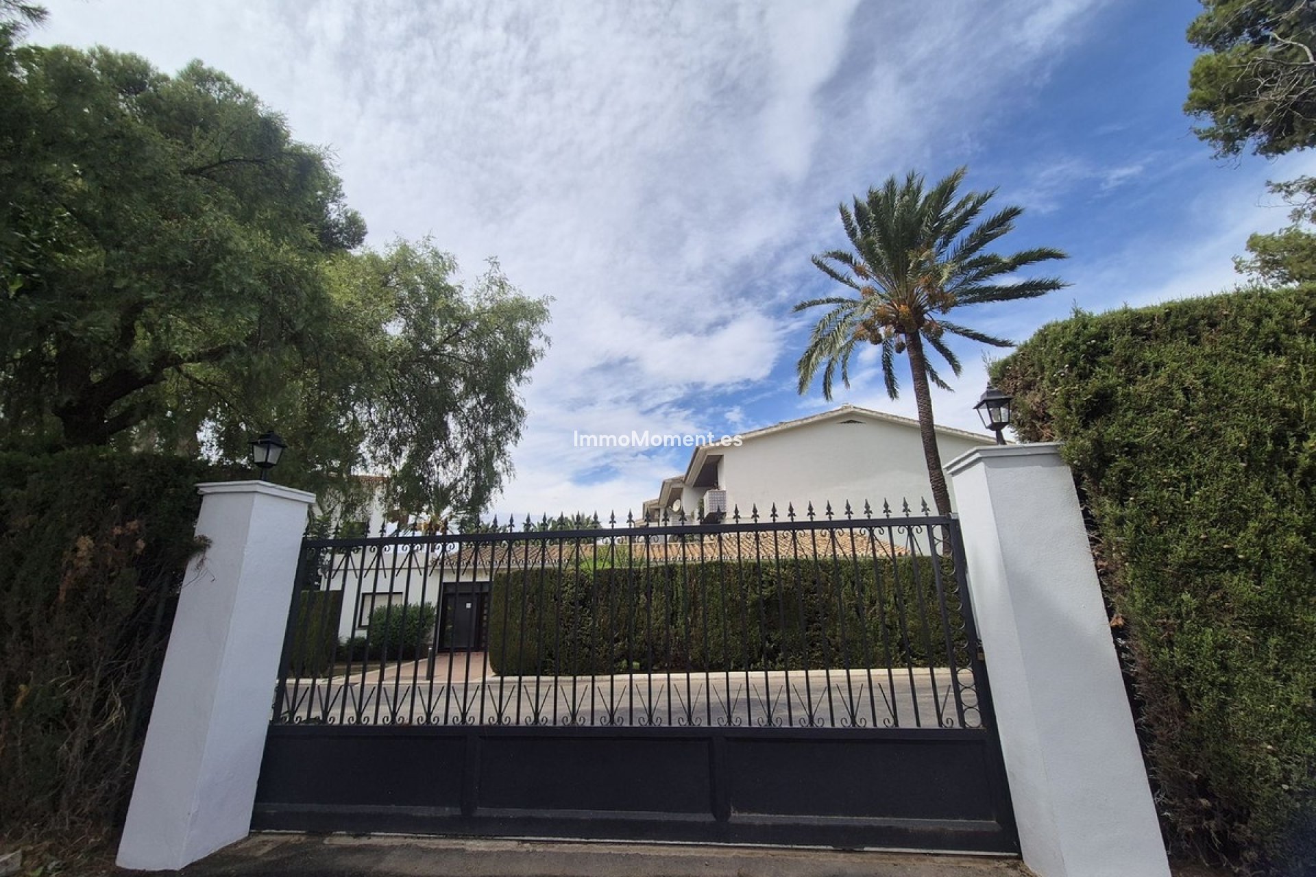 Bestaande woning - Geschakelde woning - Estepona  - New Golden Mile