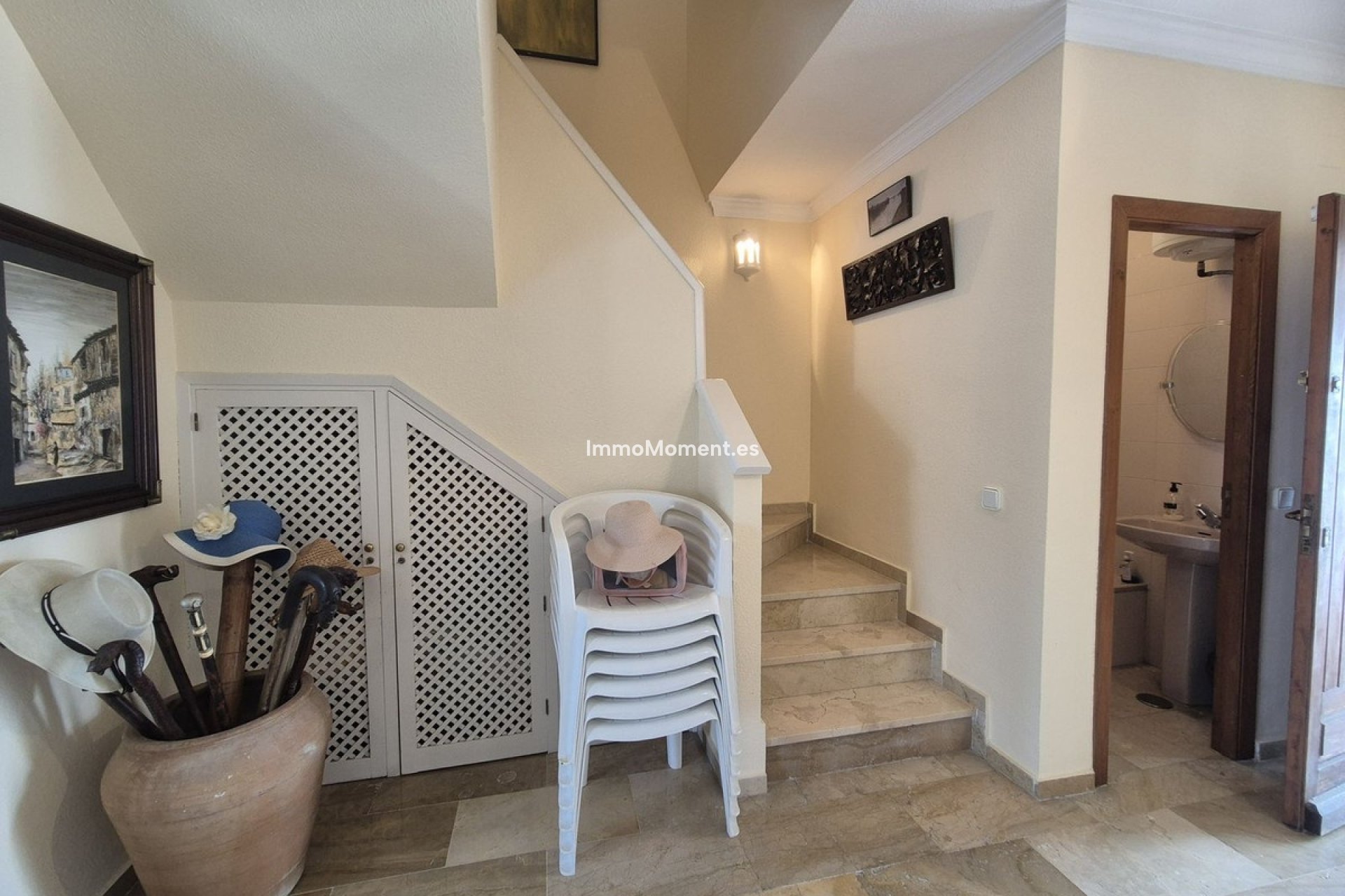 Bestaande woning - Geschakelde woning - Estepona  - New Golden Mile